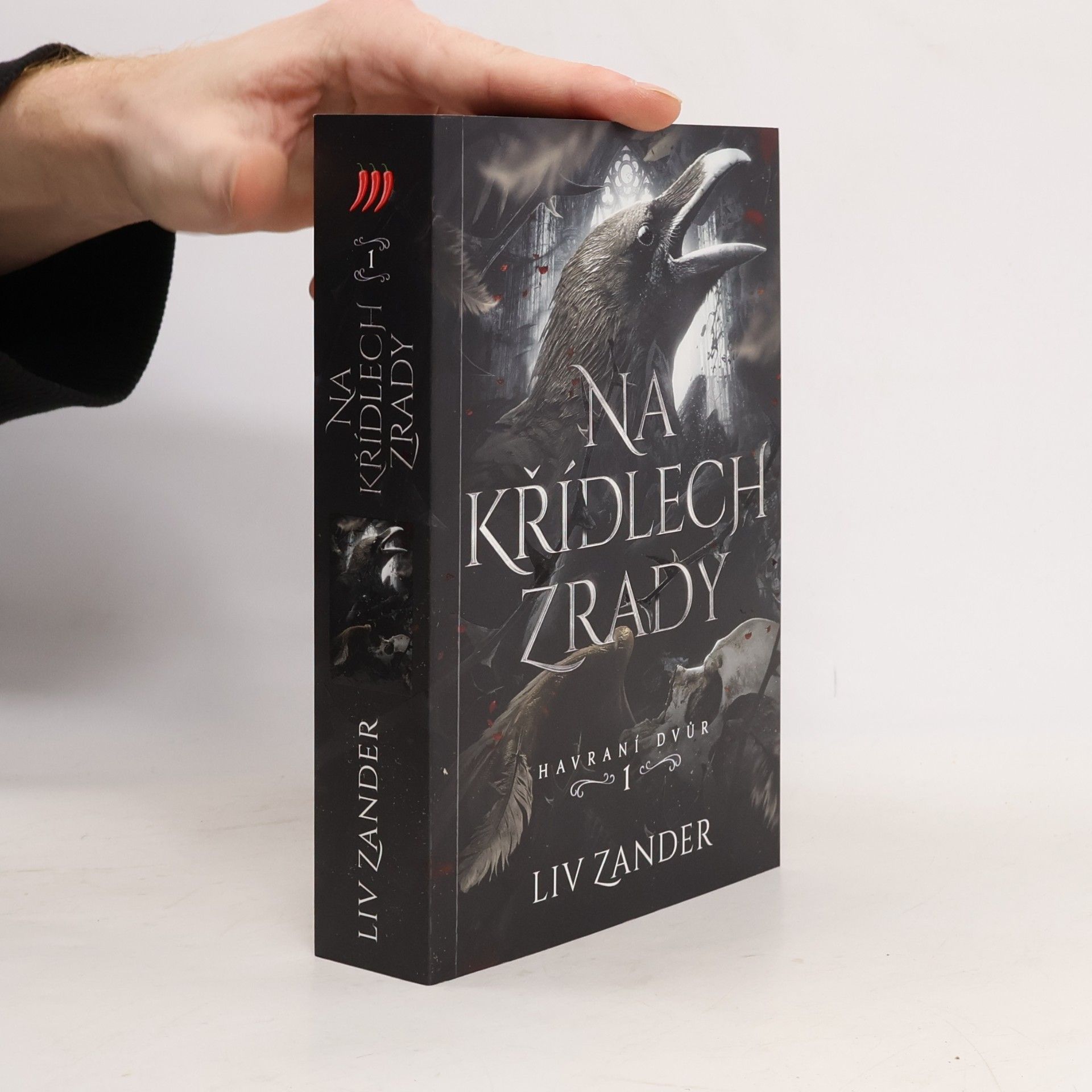Na křídlech zrady