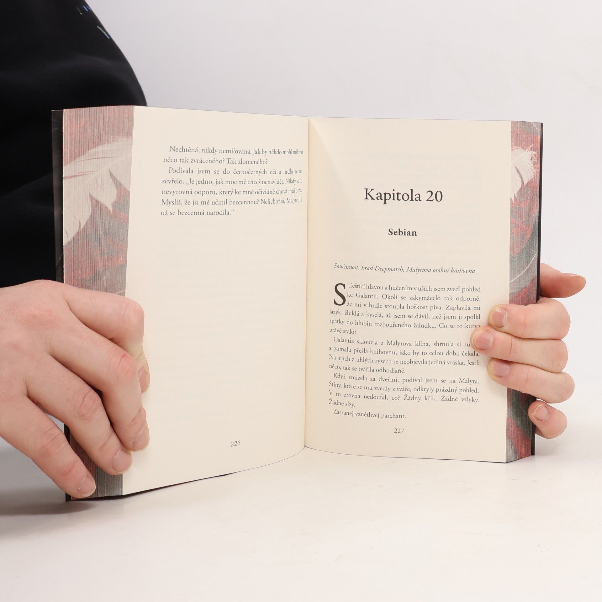 Liv Zander Na křídlech zrady