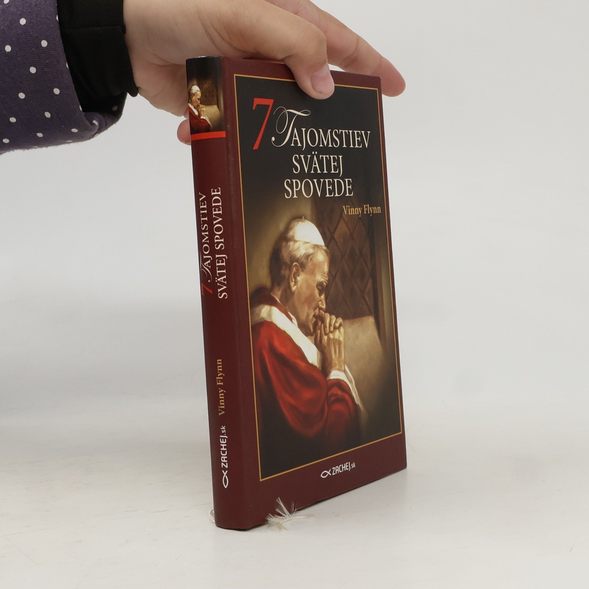 7 tajomstiev svätej spovede