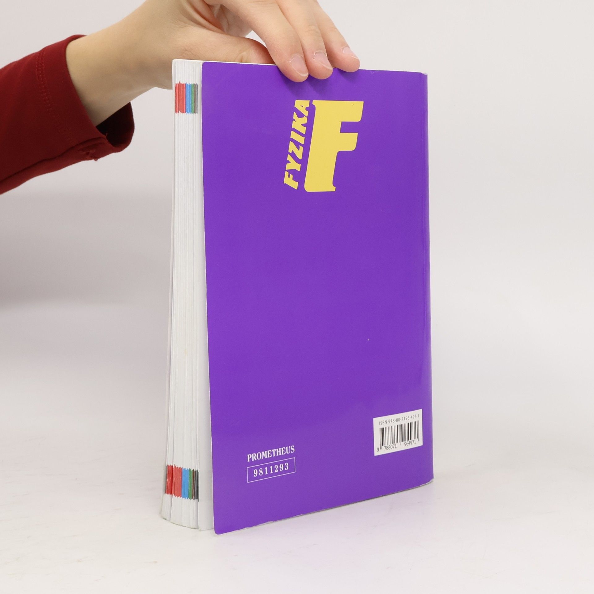 Autorenkollektiv Fyzika pro 7. ročník základní školy