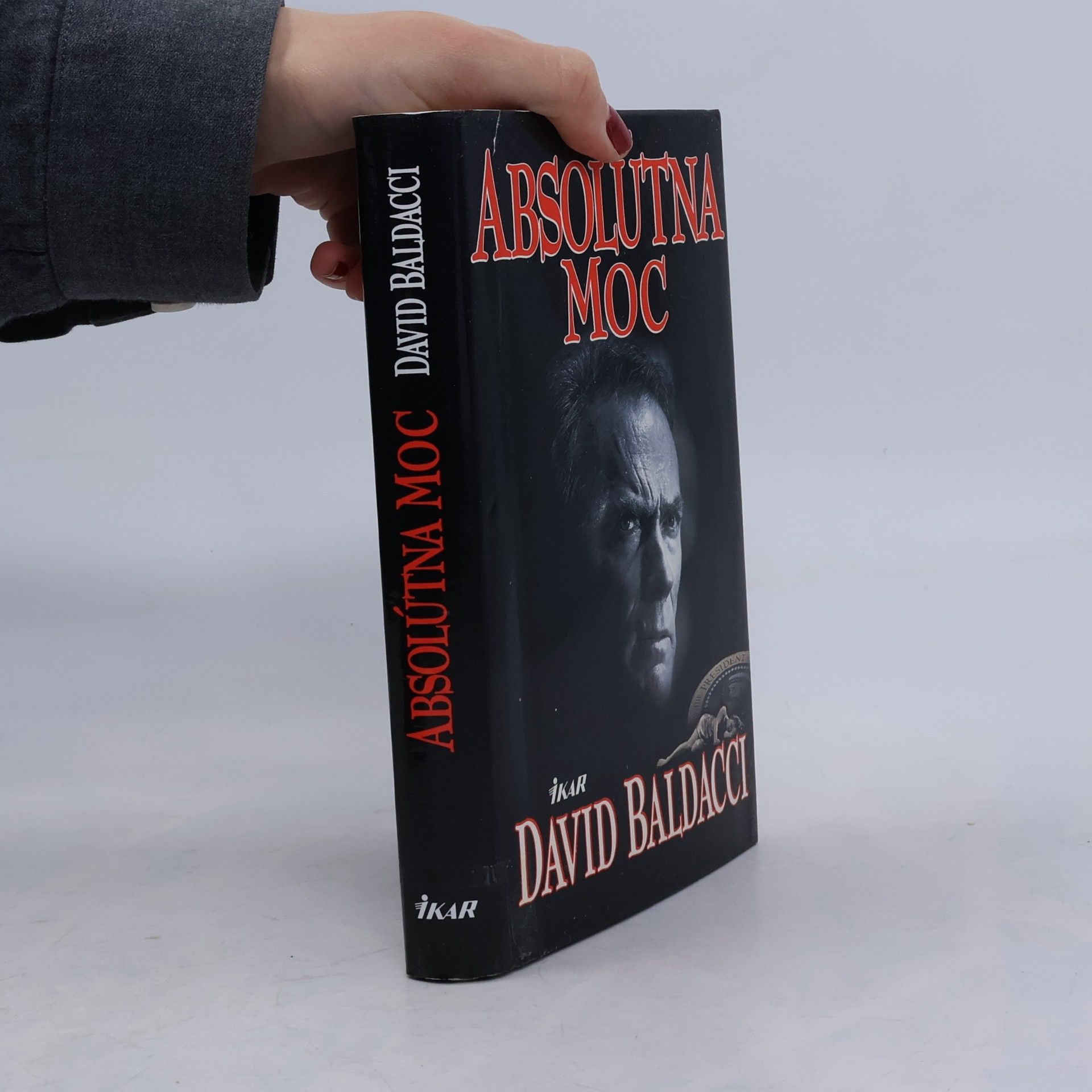 Absolútna moc