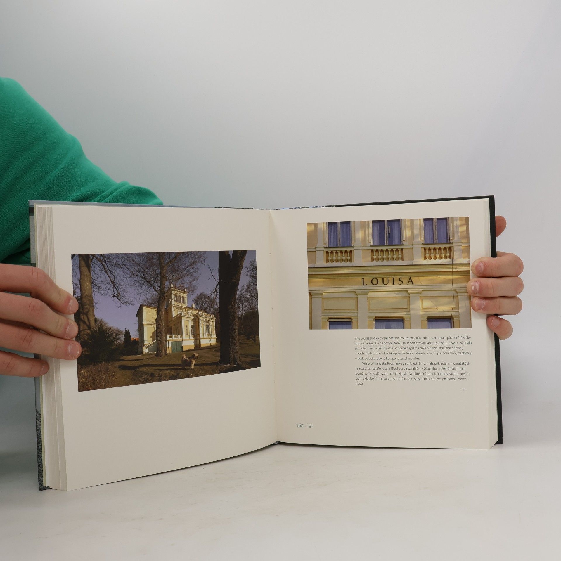 Šárka Koukalová Letní rezidence Pražanů: Dobřichovice a vilová architektura 19. a 20. století