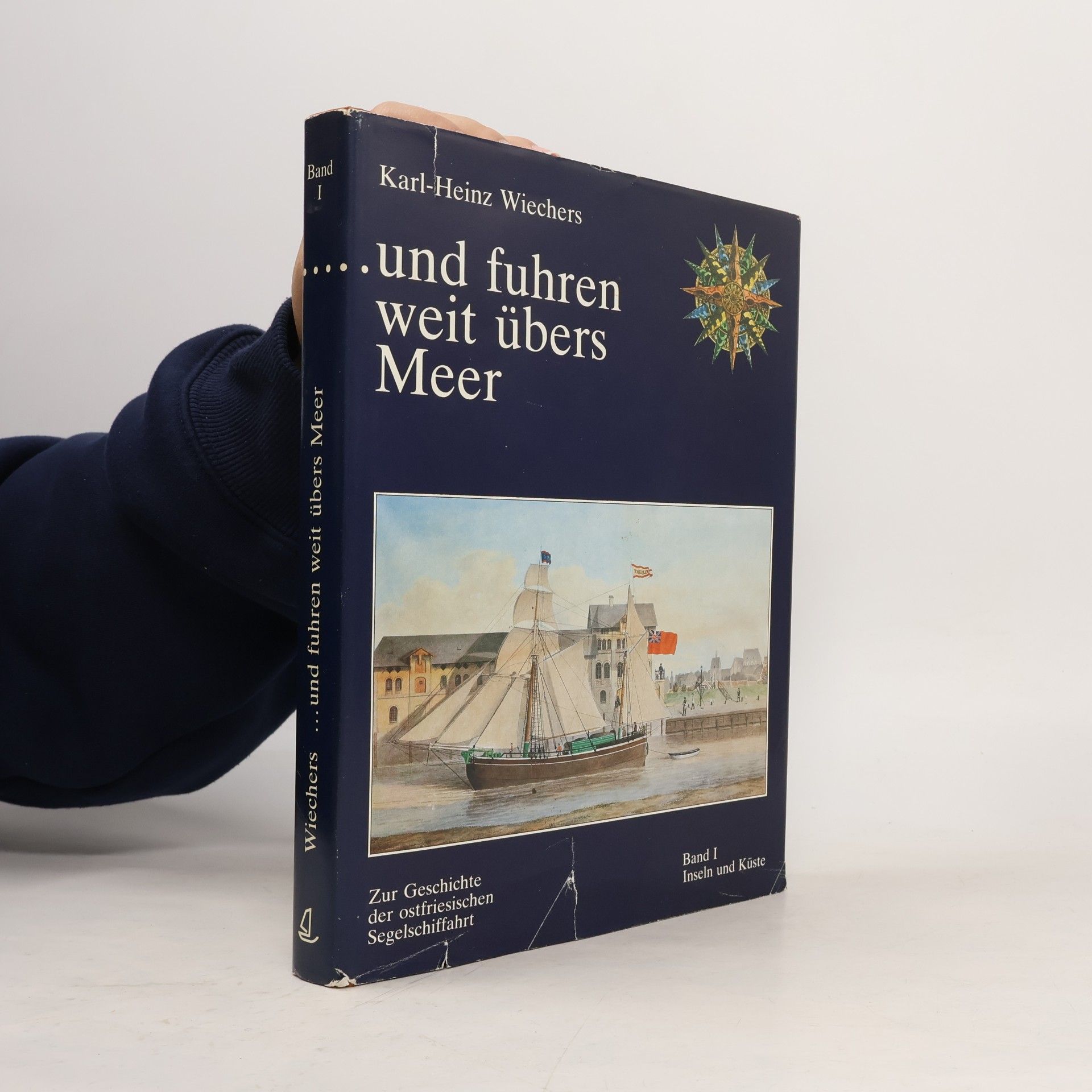 Karl-Heinz Wiechers --und fuhren weit übers Meer