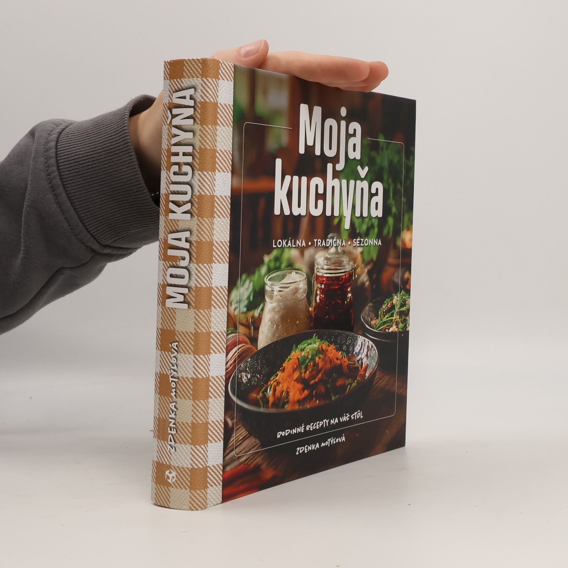 Moja kuchyňa