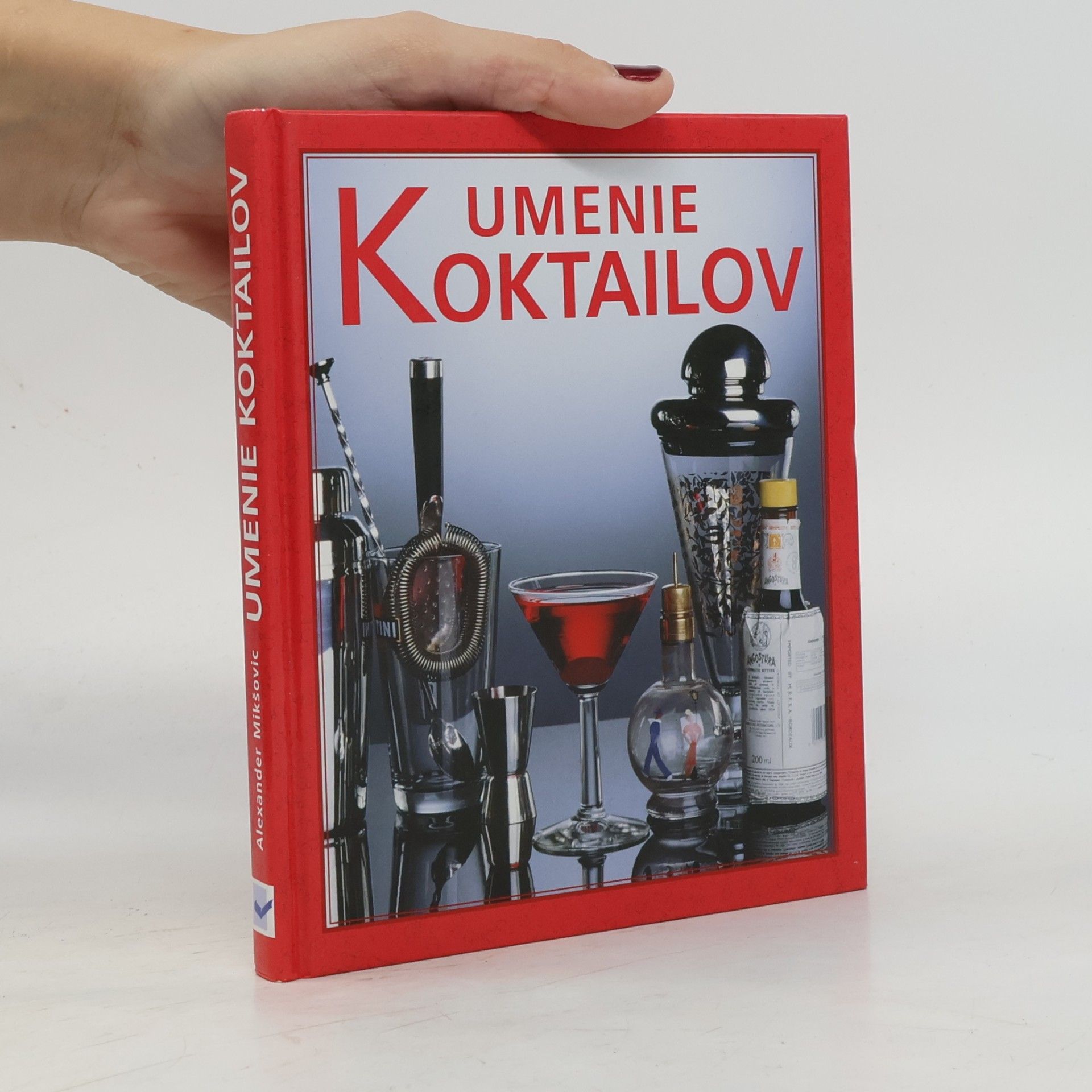 Umenie koktailov
