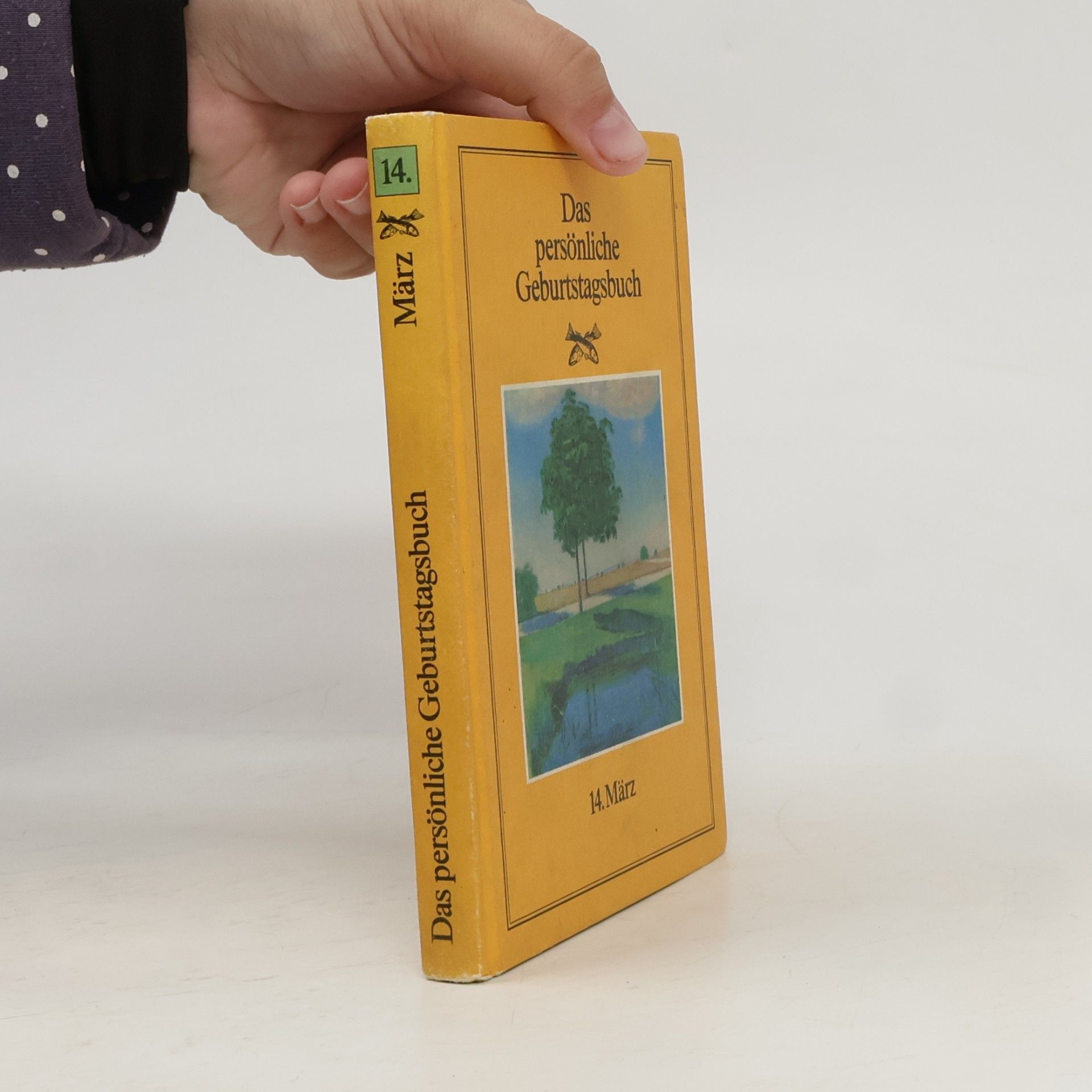 Autorenkollektiv Das persönliche Geburtstagsbuch