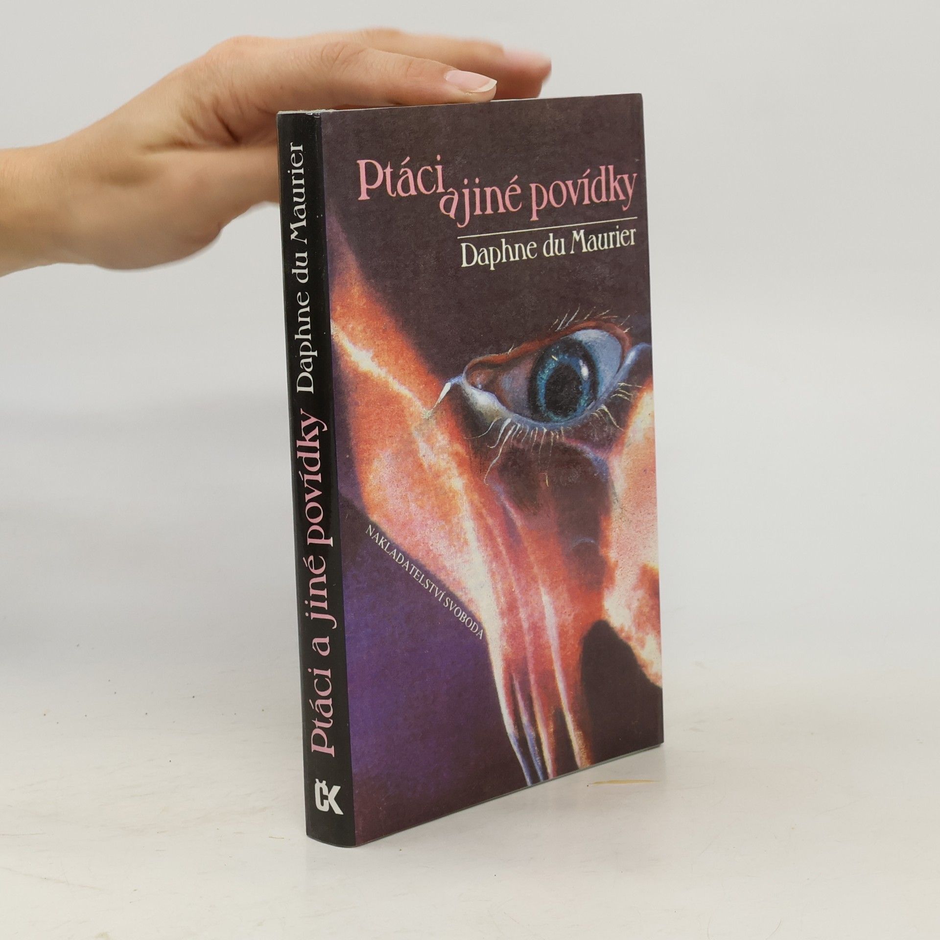 Daphne Du Maurier Ptáci a jiné povídky