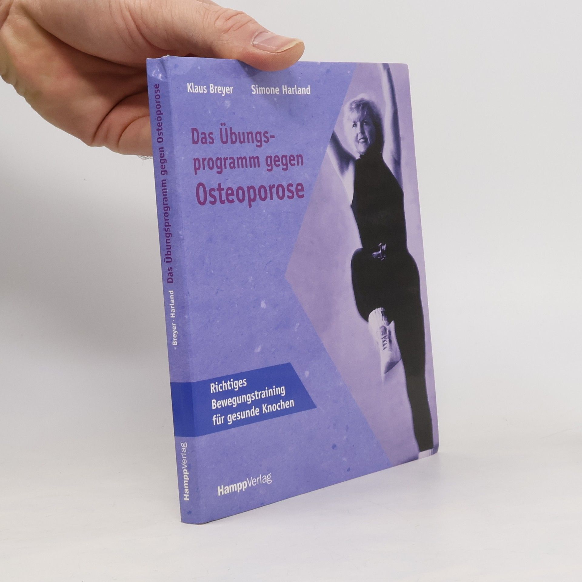 Das Übungsprogramm gegen Osteoporose