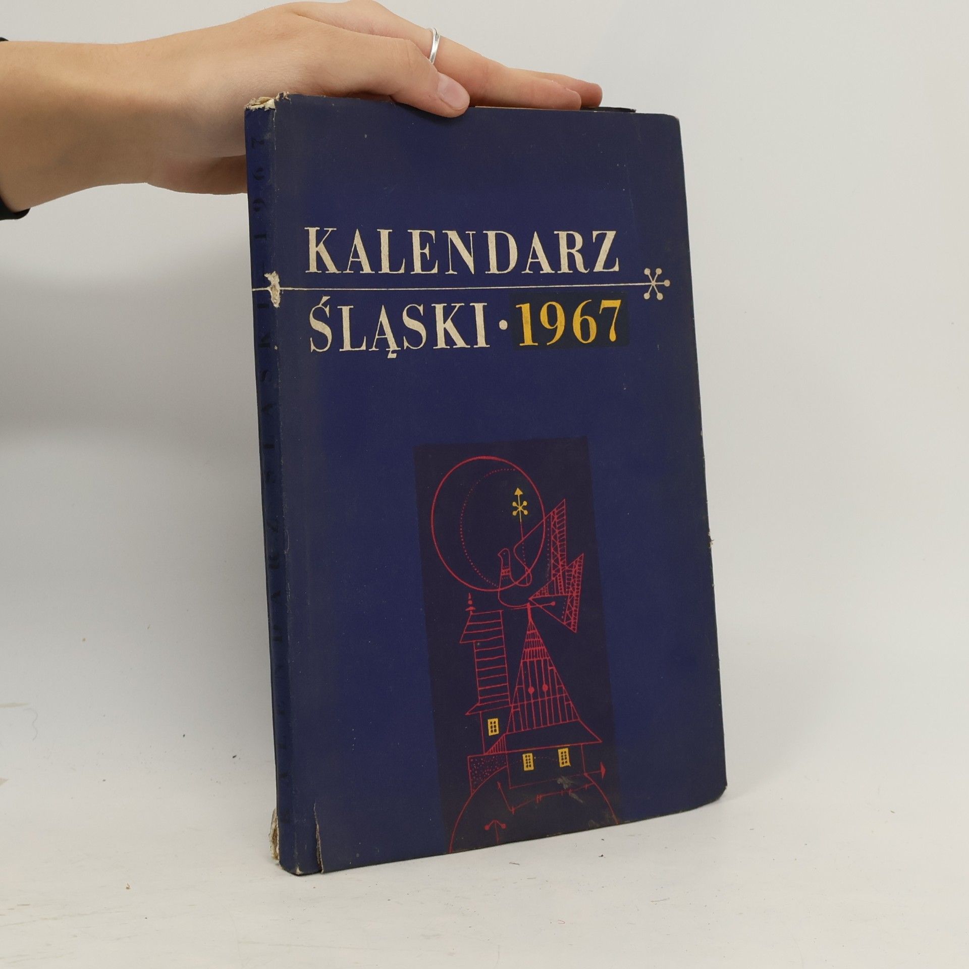 Kolektív autorov Kalendarz śląski 1967