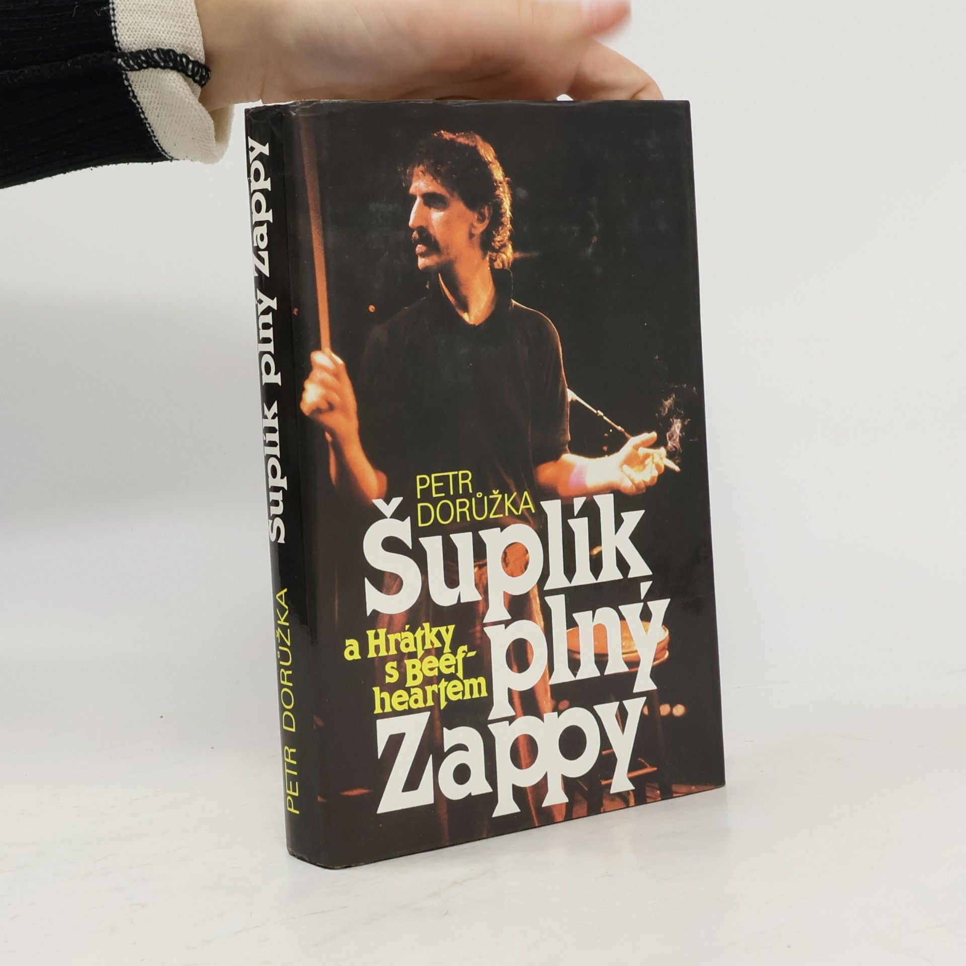 Šuplík plný Zappy a Hrátky s Beefheartem