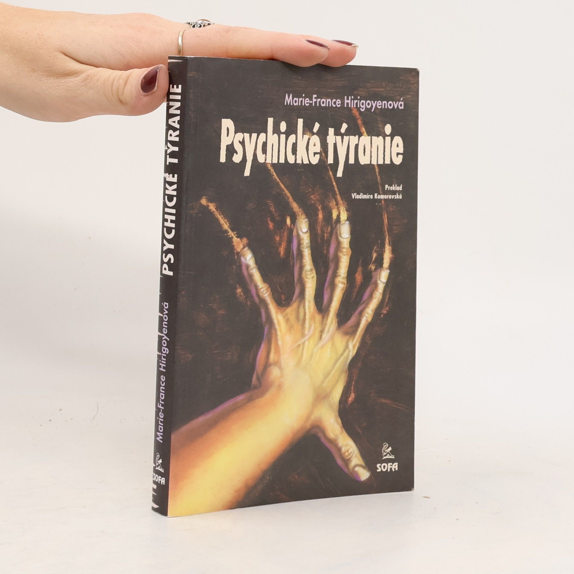 Psychické týranie : môj šéf (manžel) je tyran! Čo s ním?