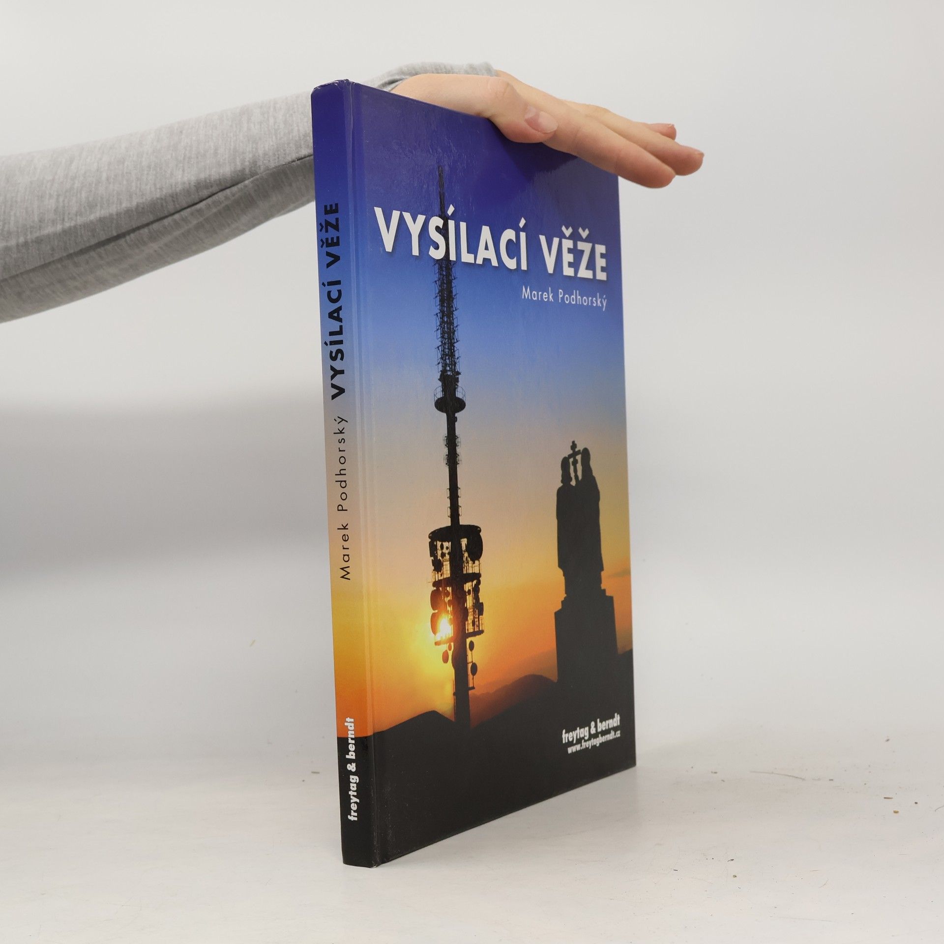Marek Podhorský Vysílací věže