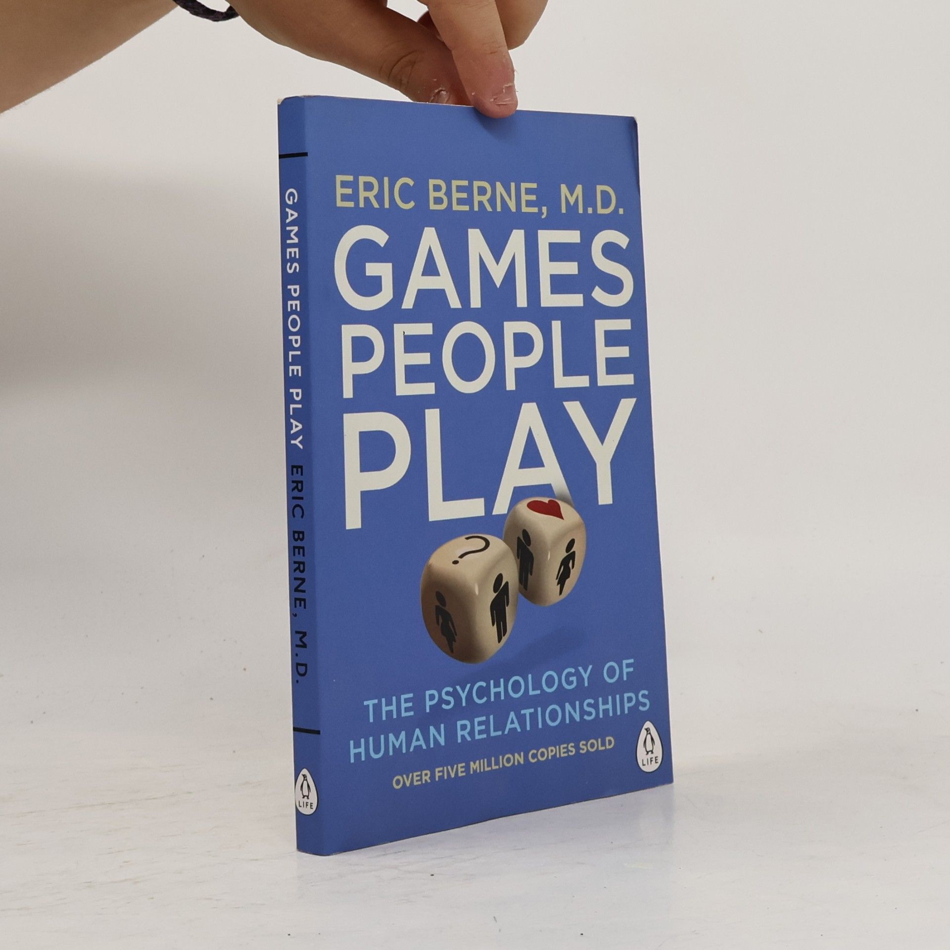 Eric Berne Games People Play