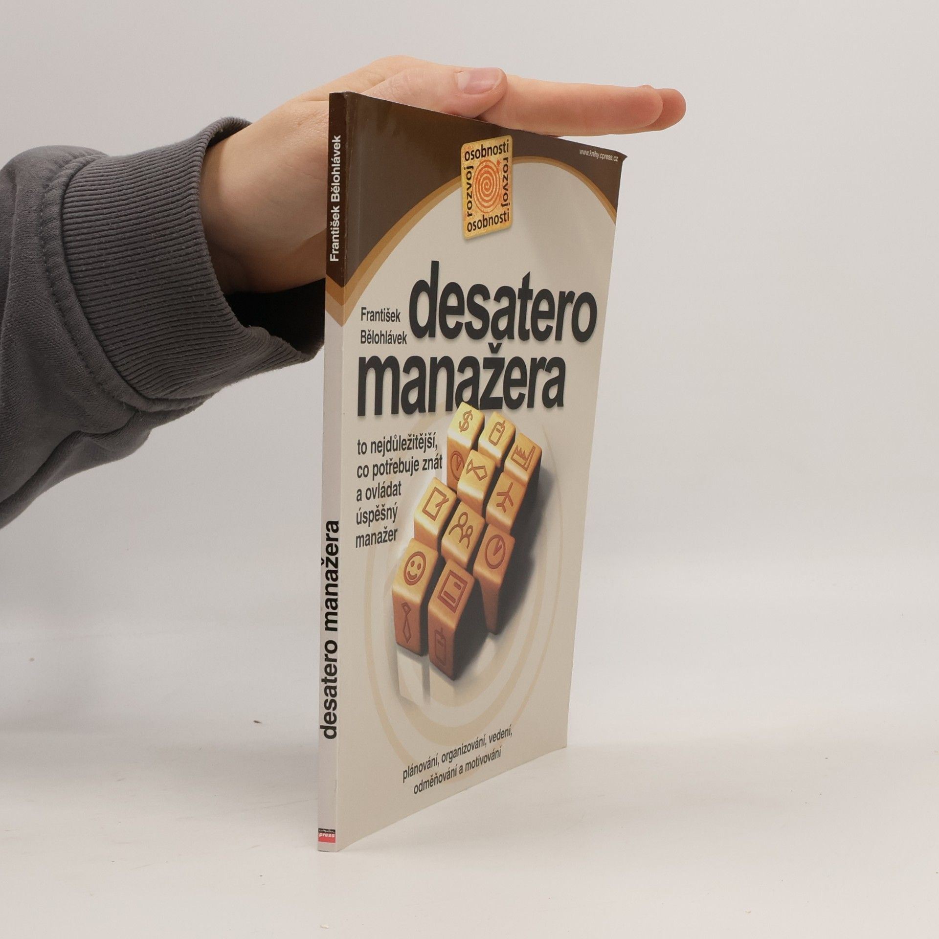 Desatero manažera