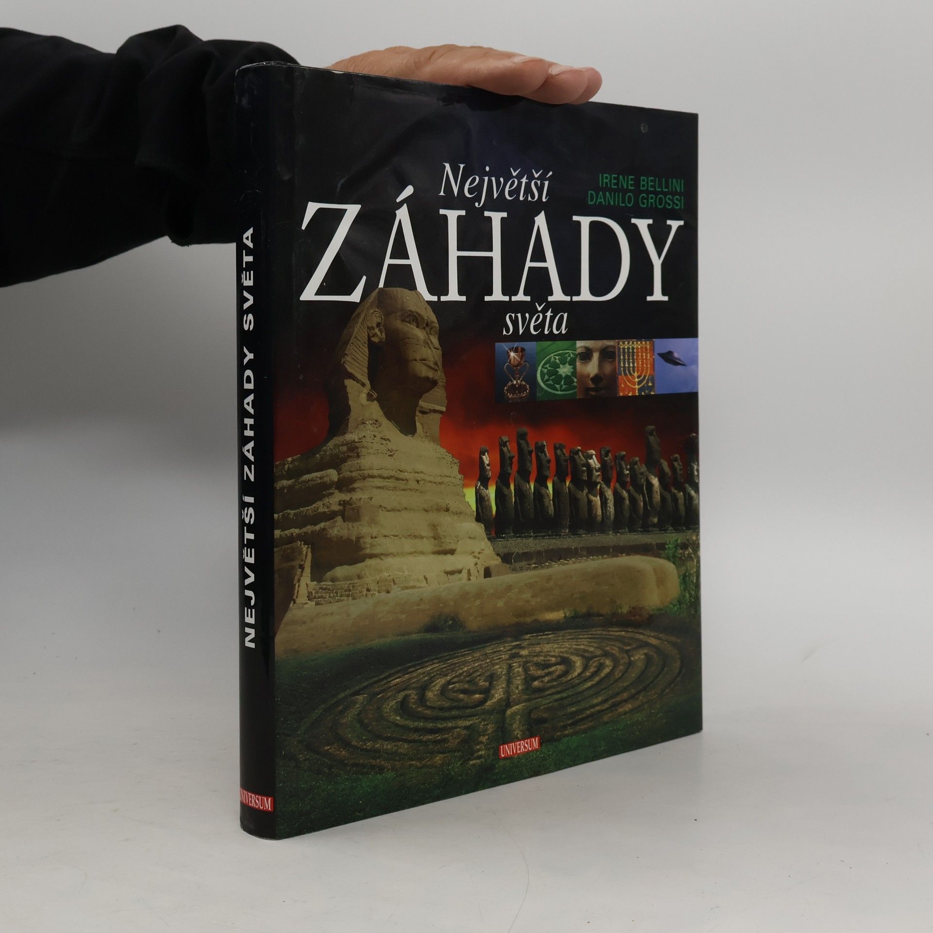 Největší záhady světa