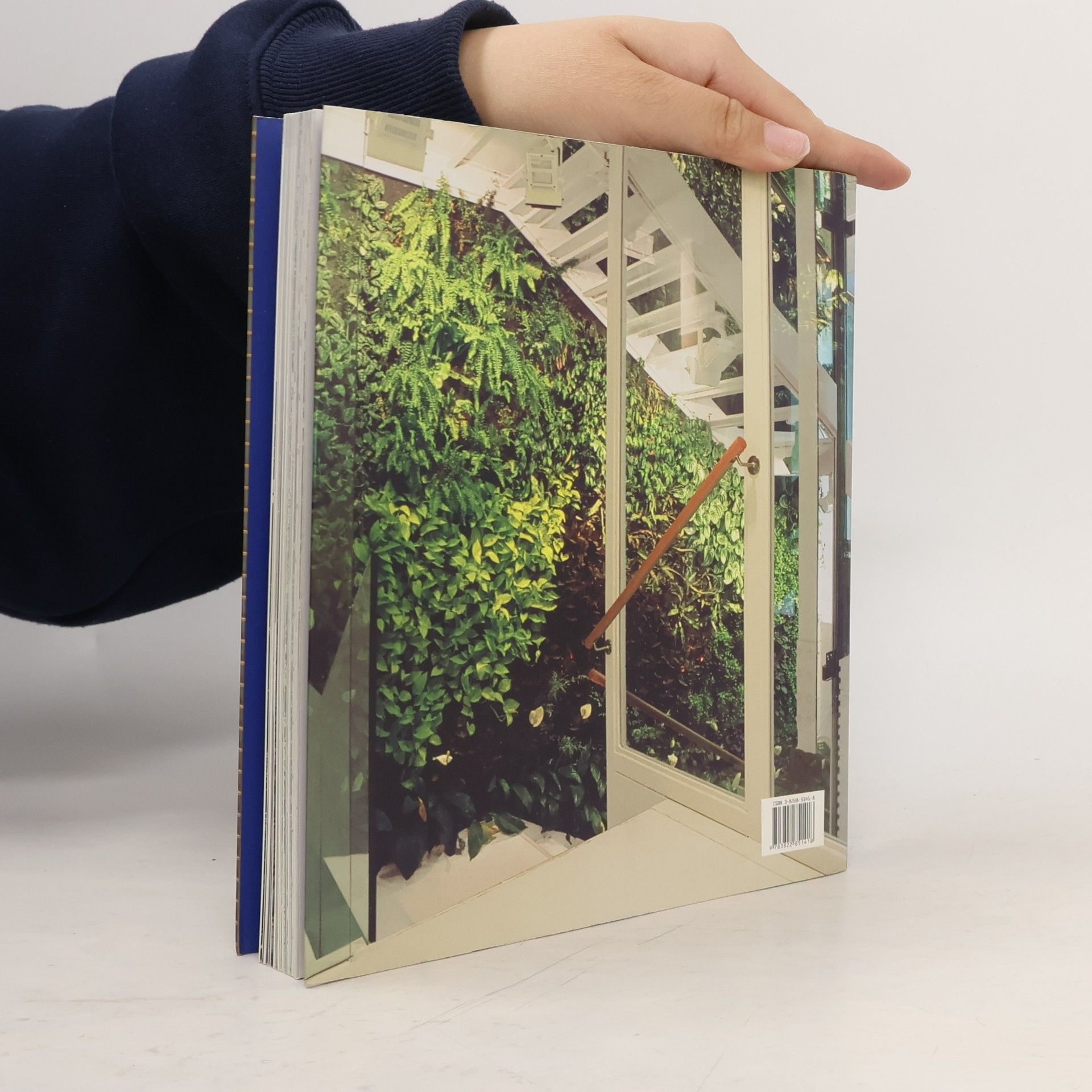 Simone Schleifer Small urban gardens
