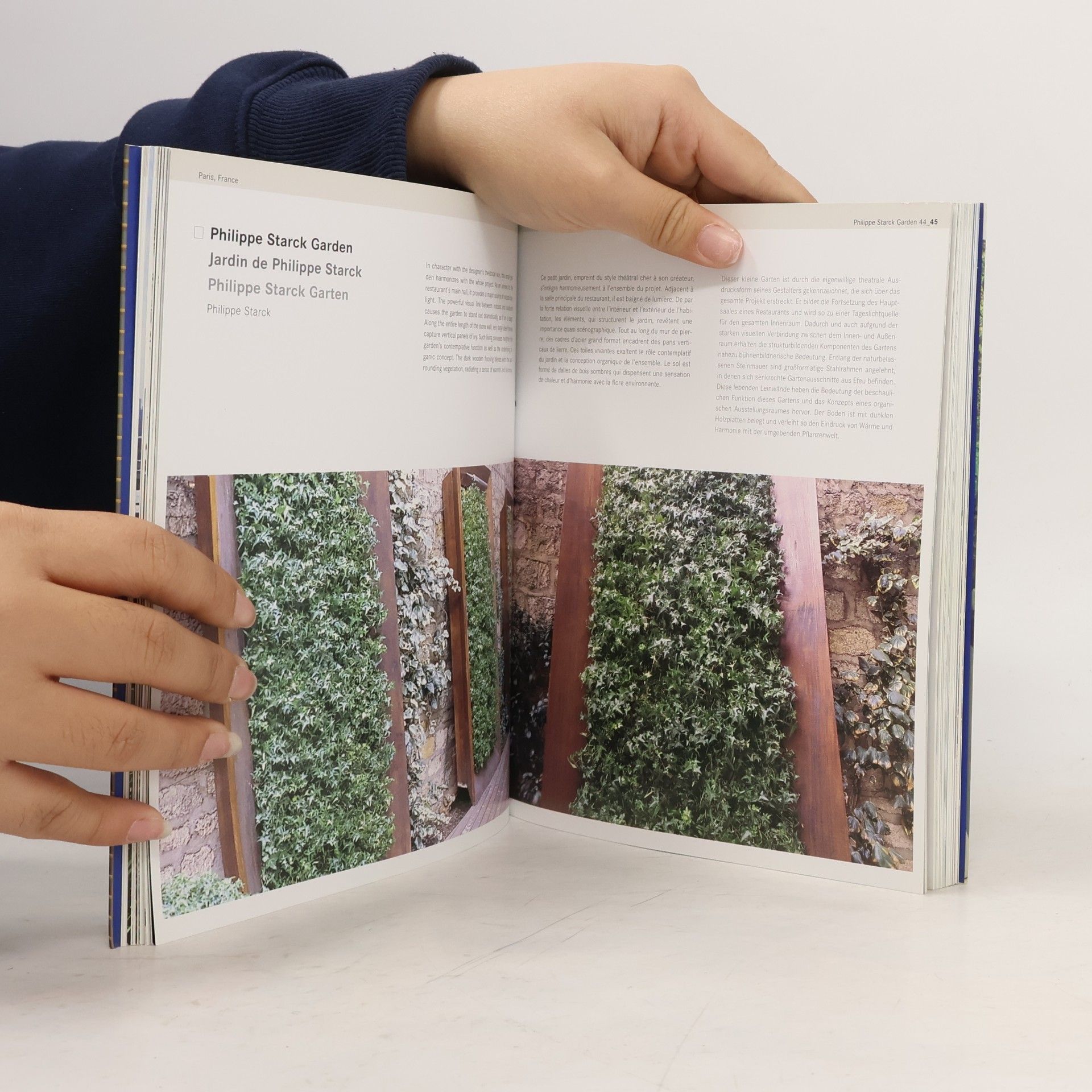 Simone Schleifer Small urban gardens