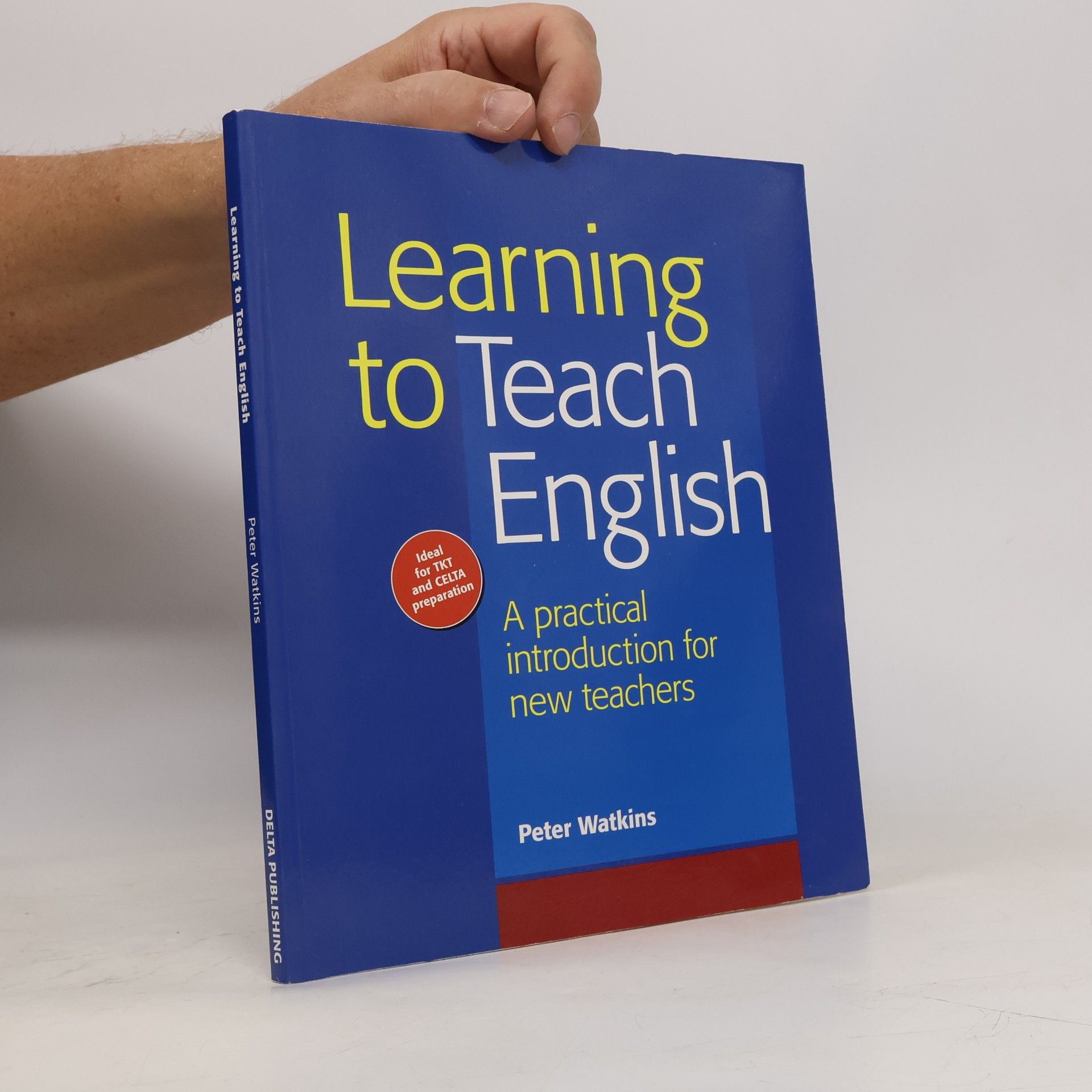 Learning to Teach English