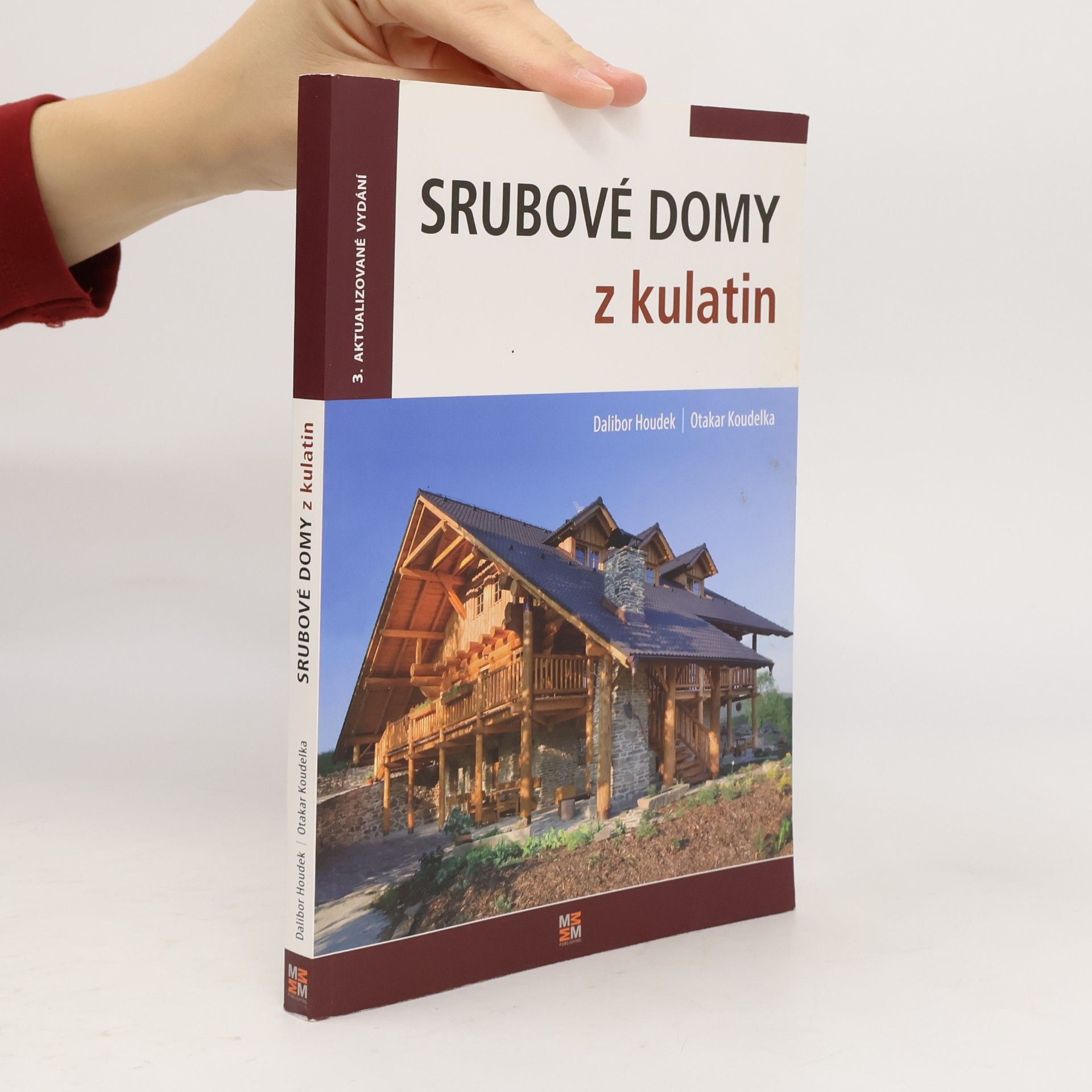 Srubové domy z kulatin