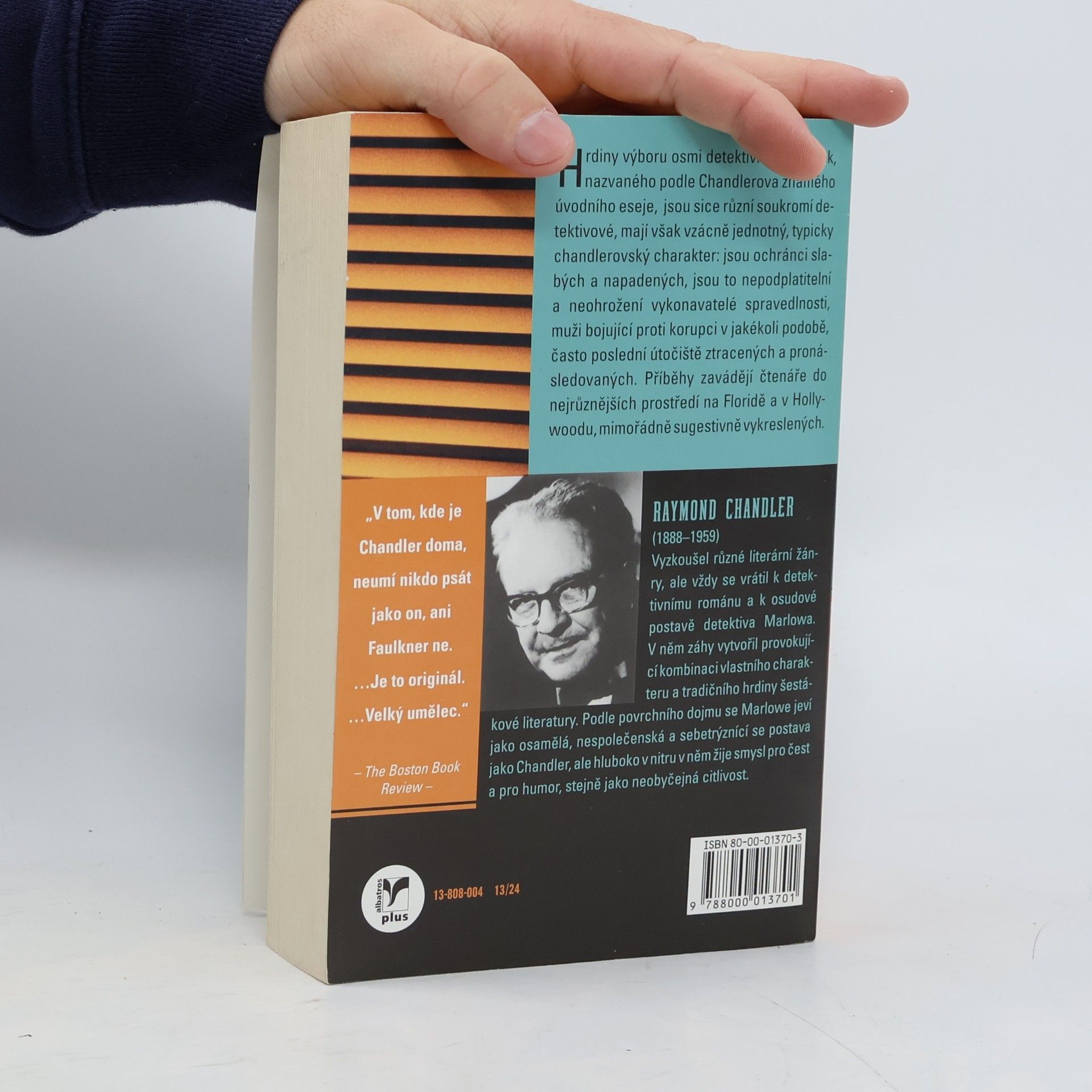 Raymond Chandler Prosté umění vraždy