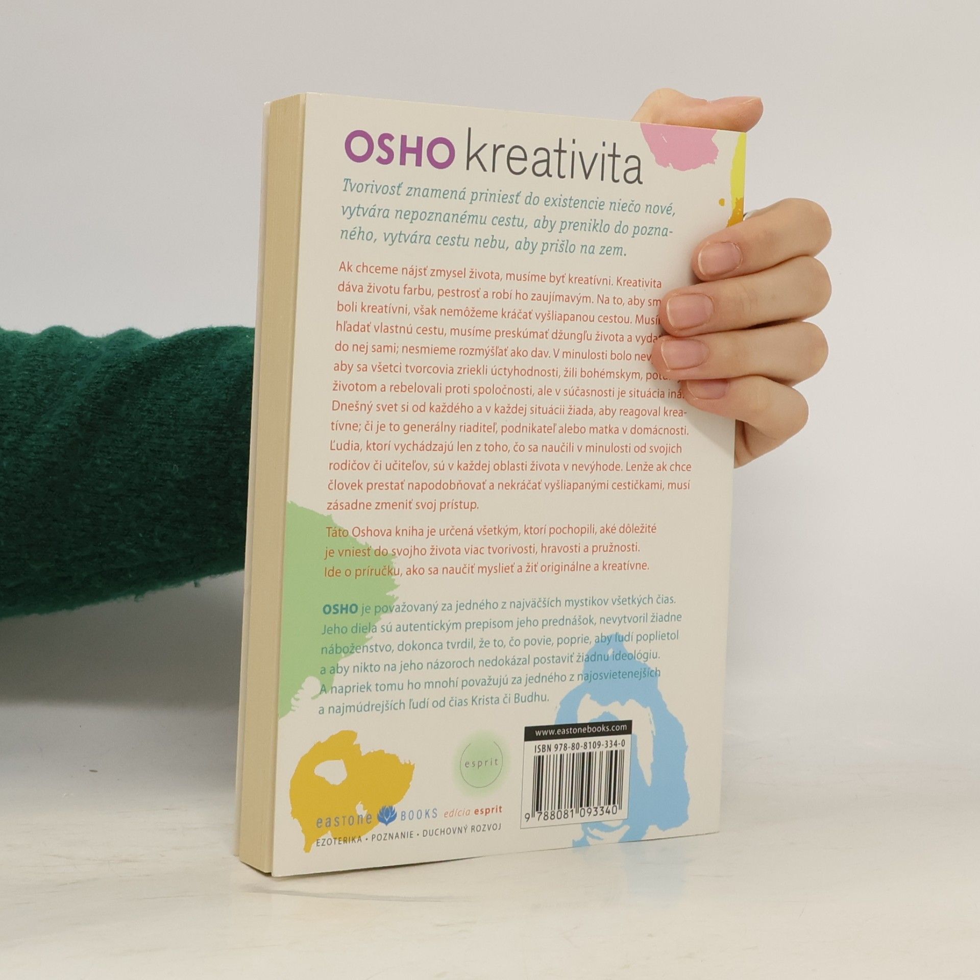 Osho Kreativita