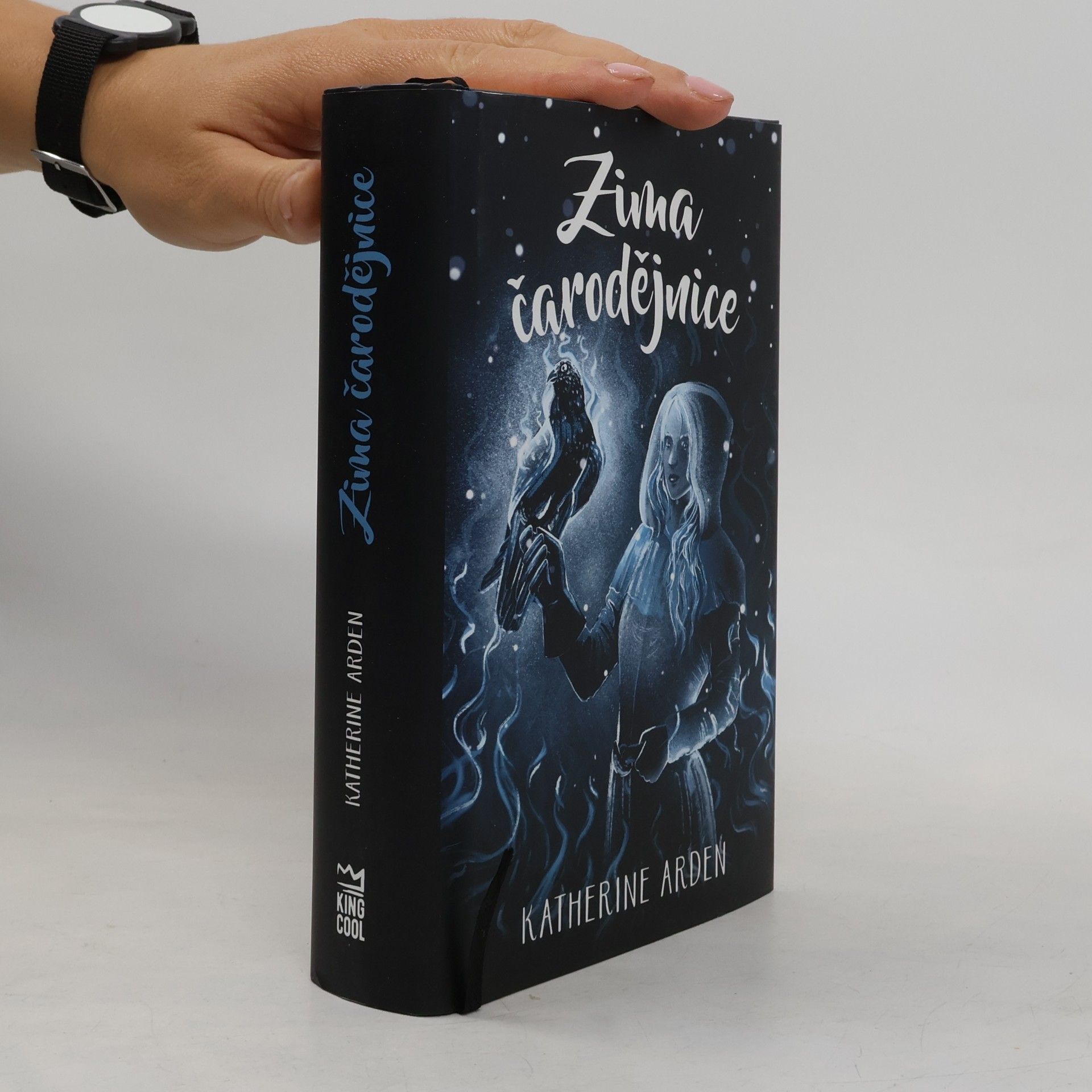 Katherine Arden Zima čarodějnice