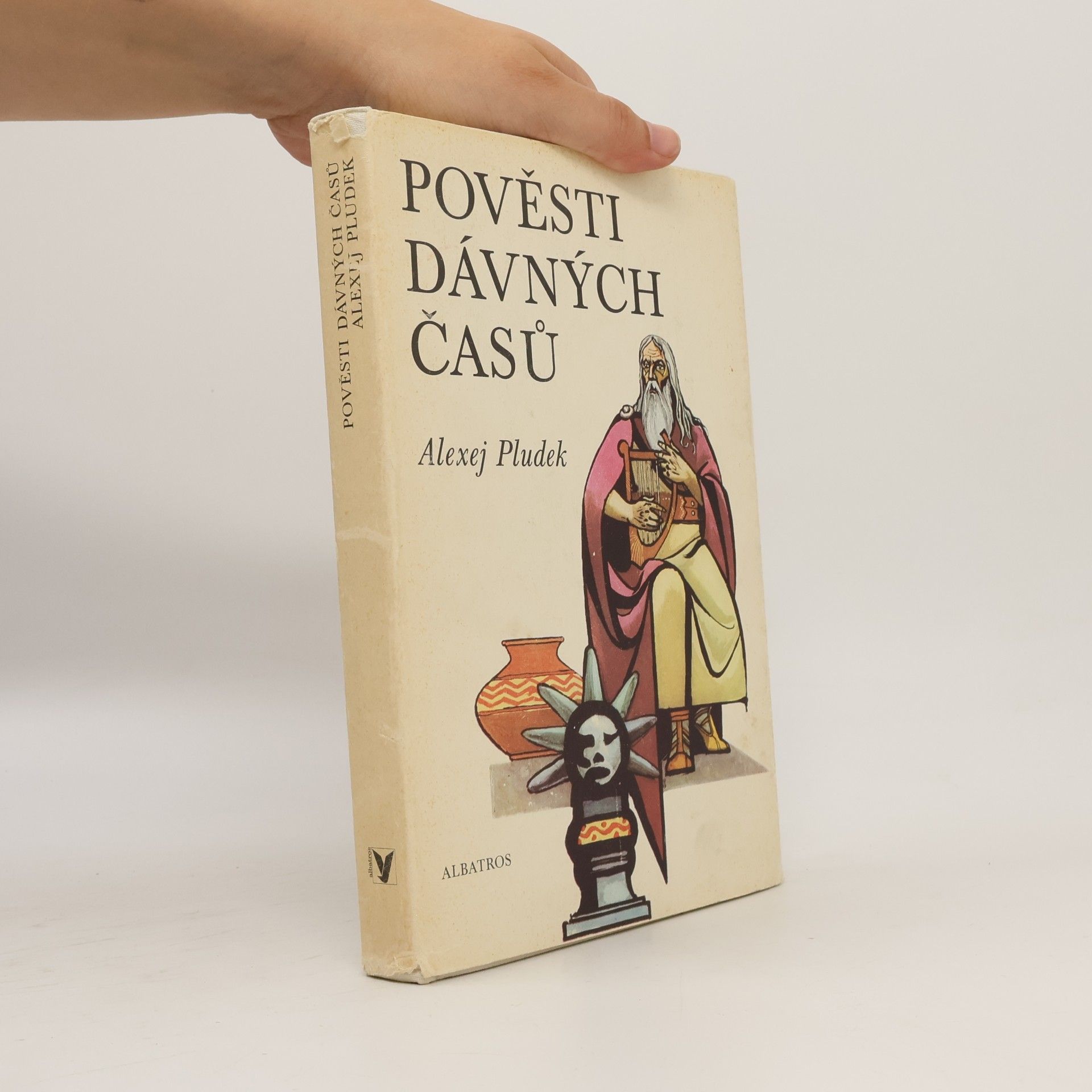 Pověsti dávných časů