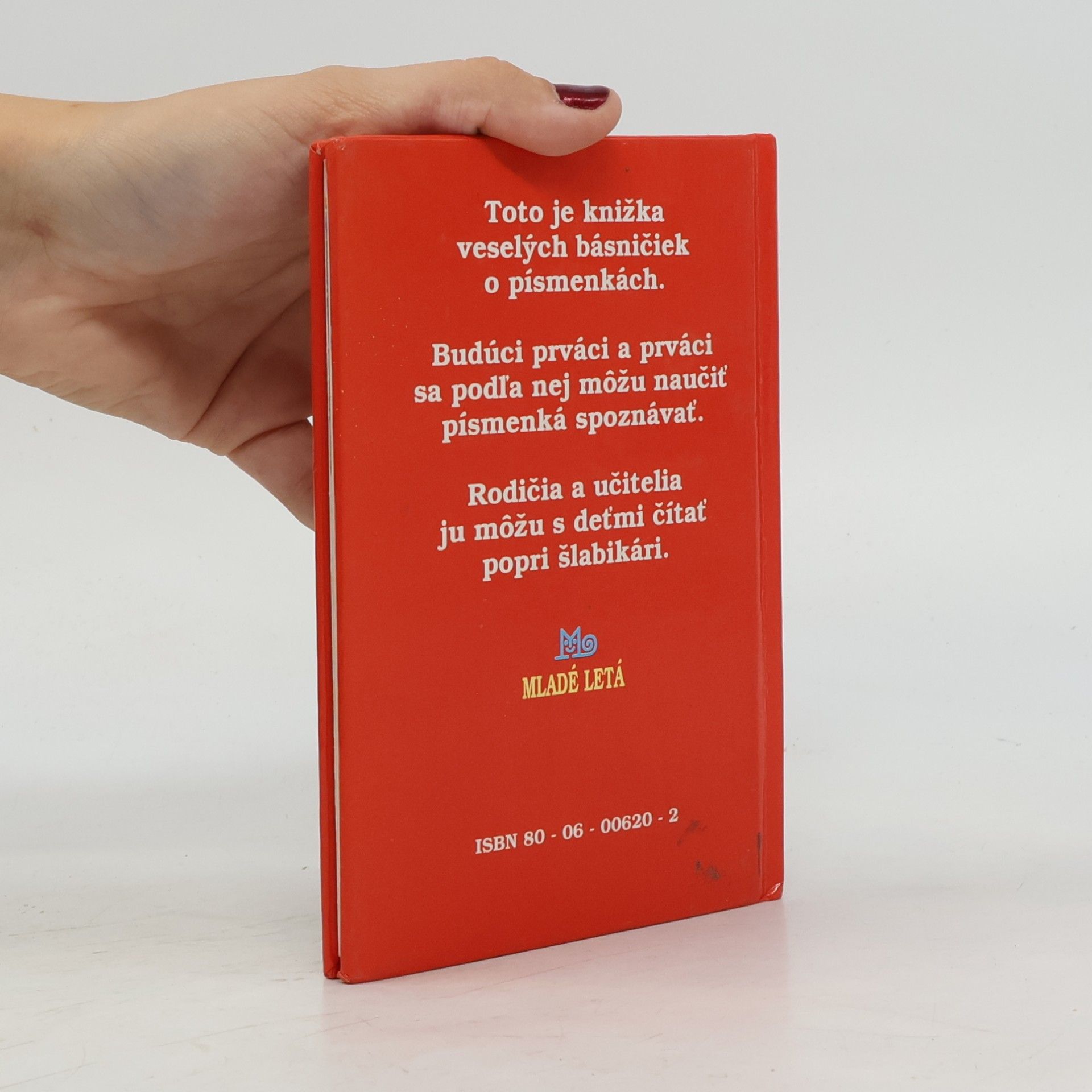Ladislav Kvasnička Abeceda nášho deda