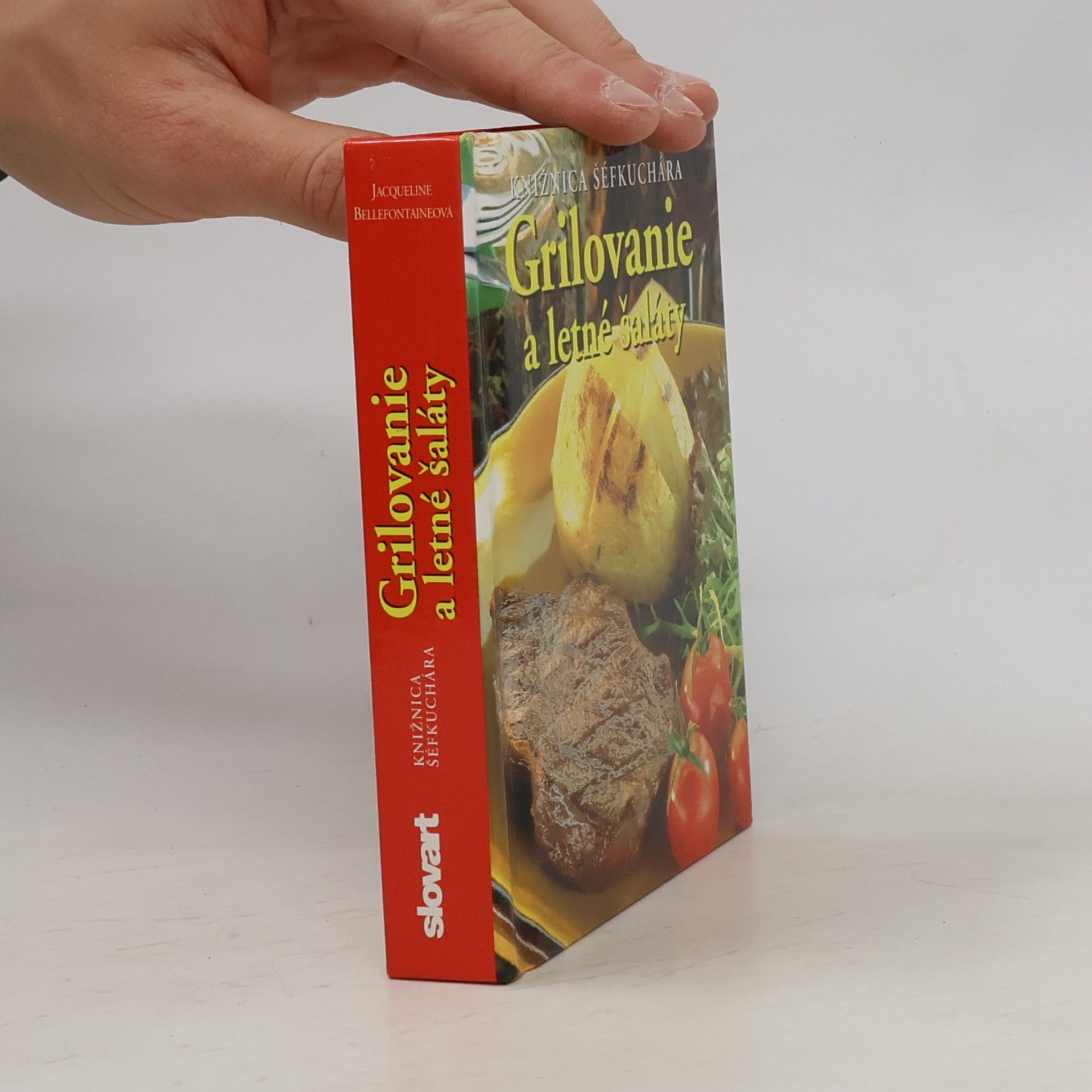 Grilovanie a letné šaláty