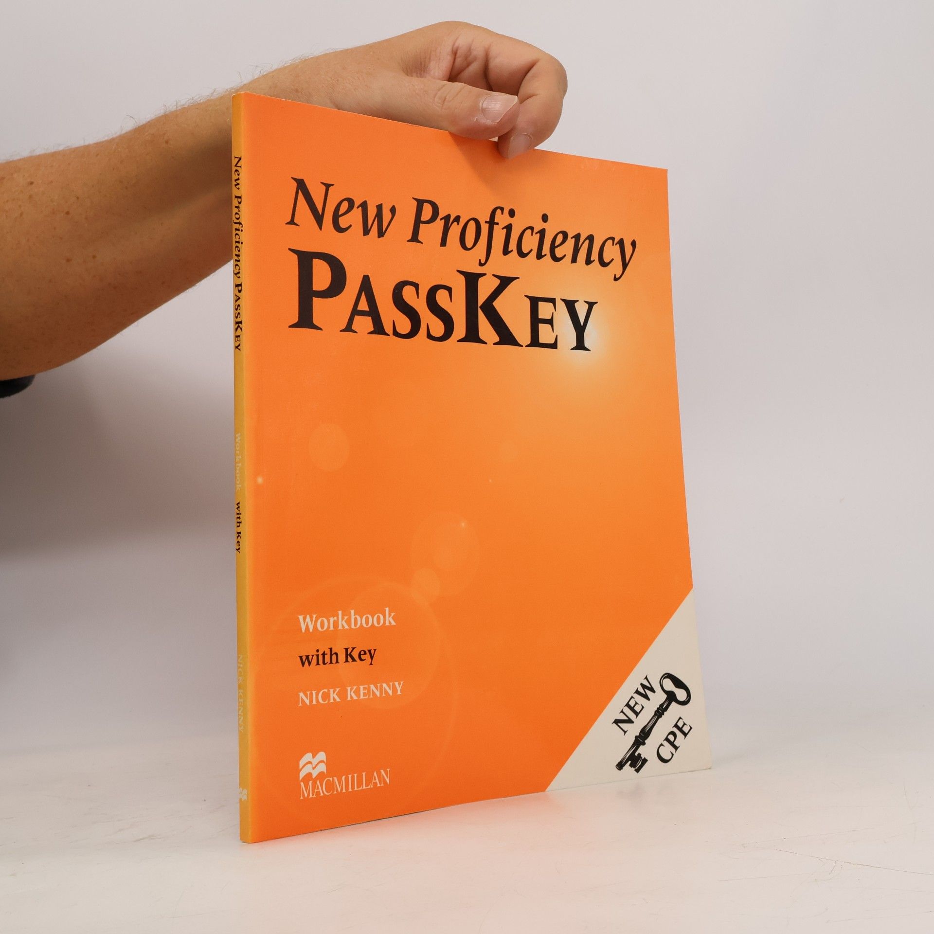 New Proficiency Passkey