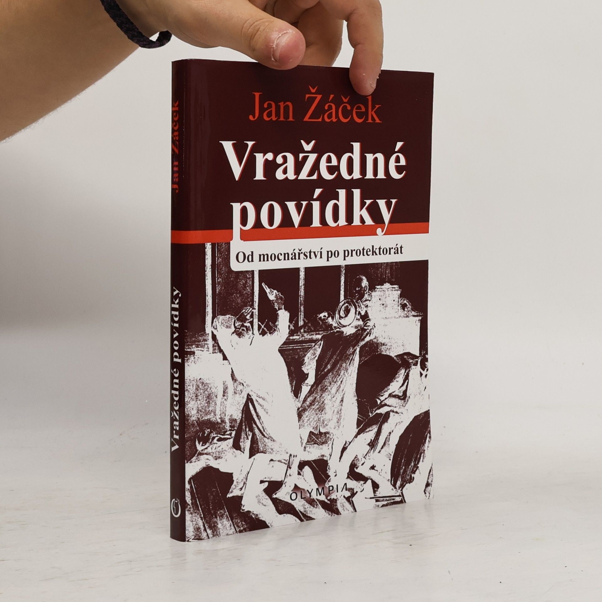 Vražedné povídky