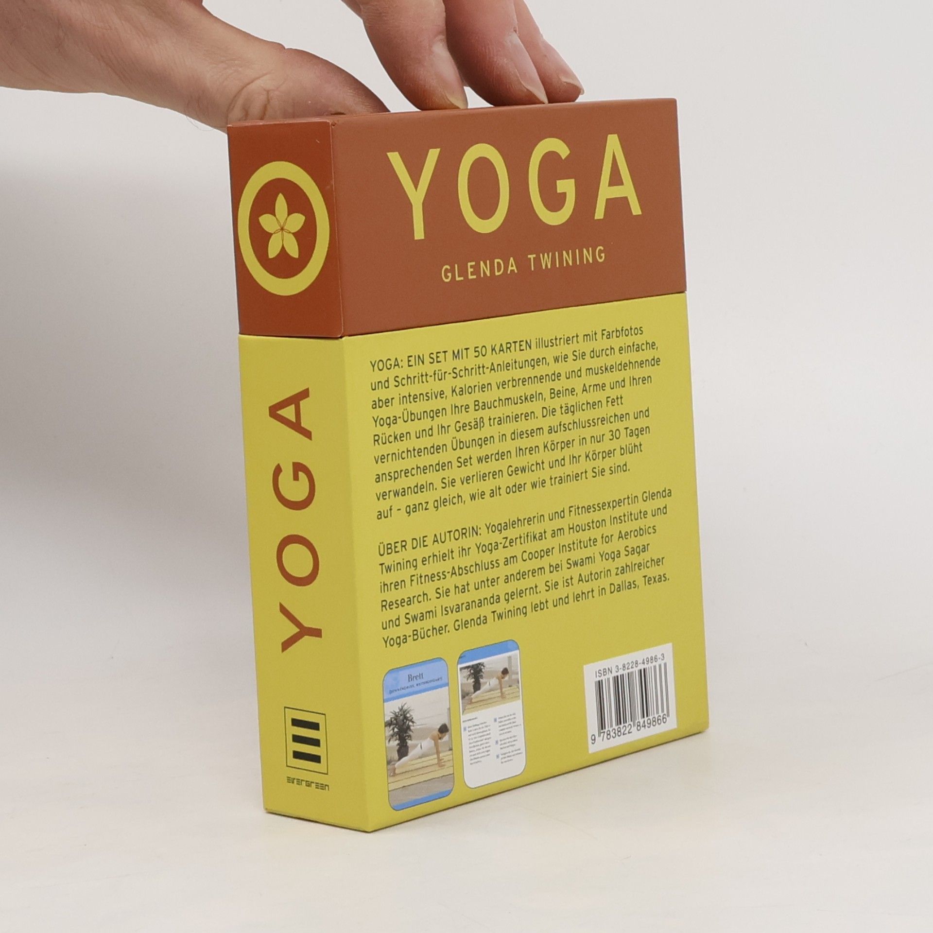 Glenda Twining Yoga