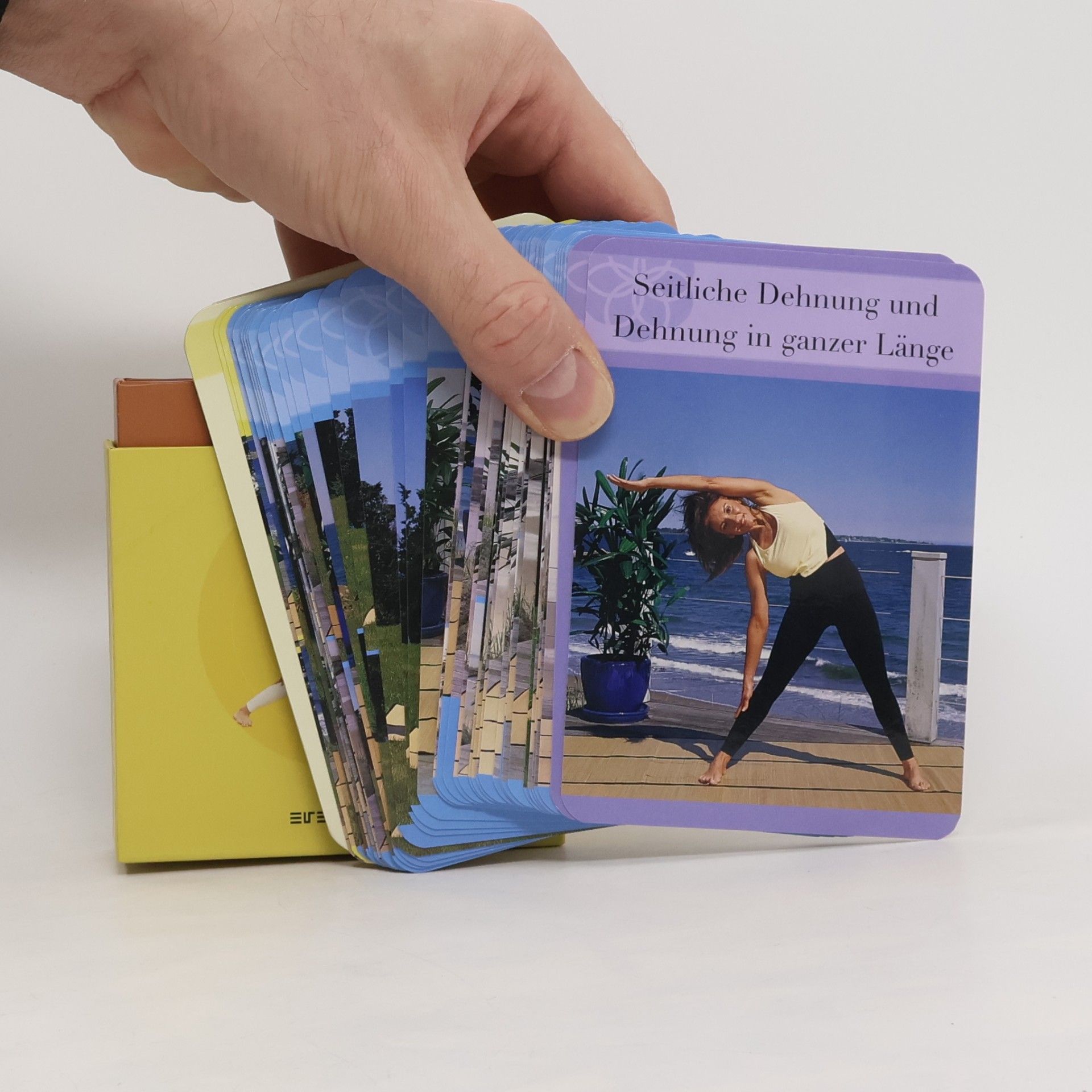 Glenda Twining Yoga