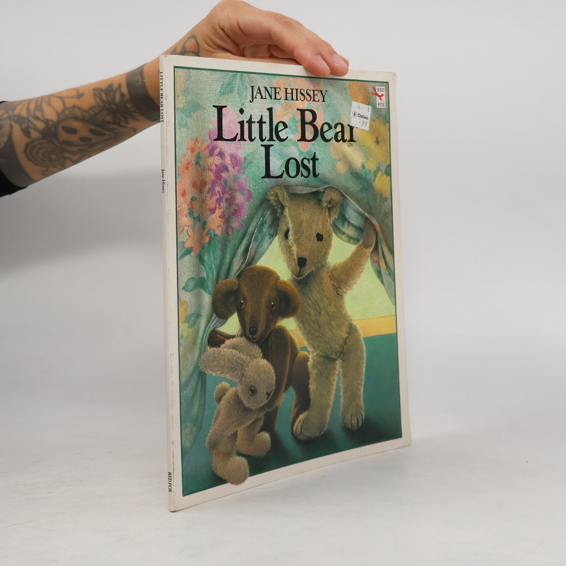 Little Bear Lost