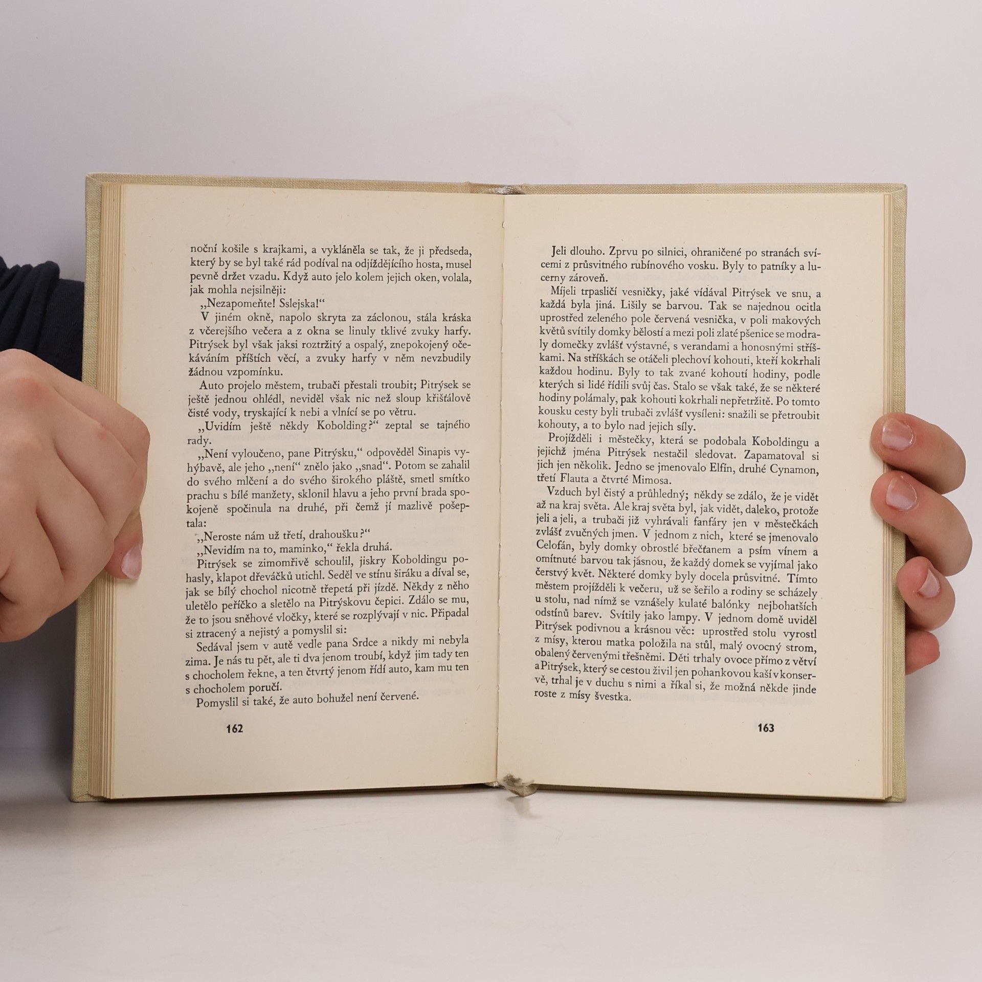 Ludvík Aškenazy Putování za švestkovou vůní