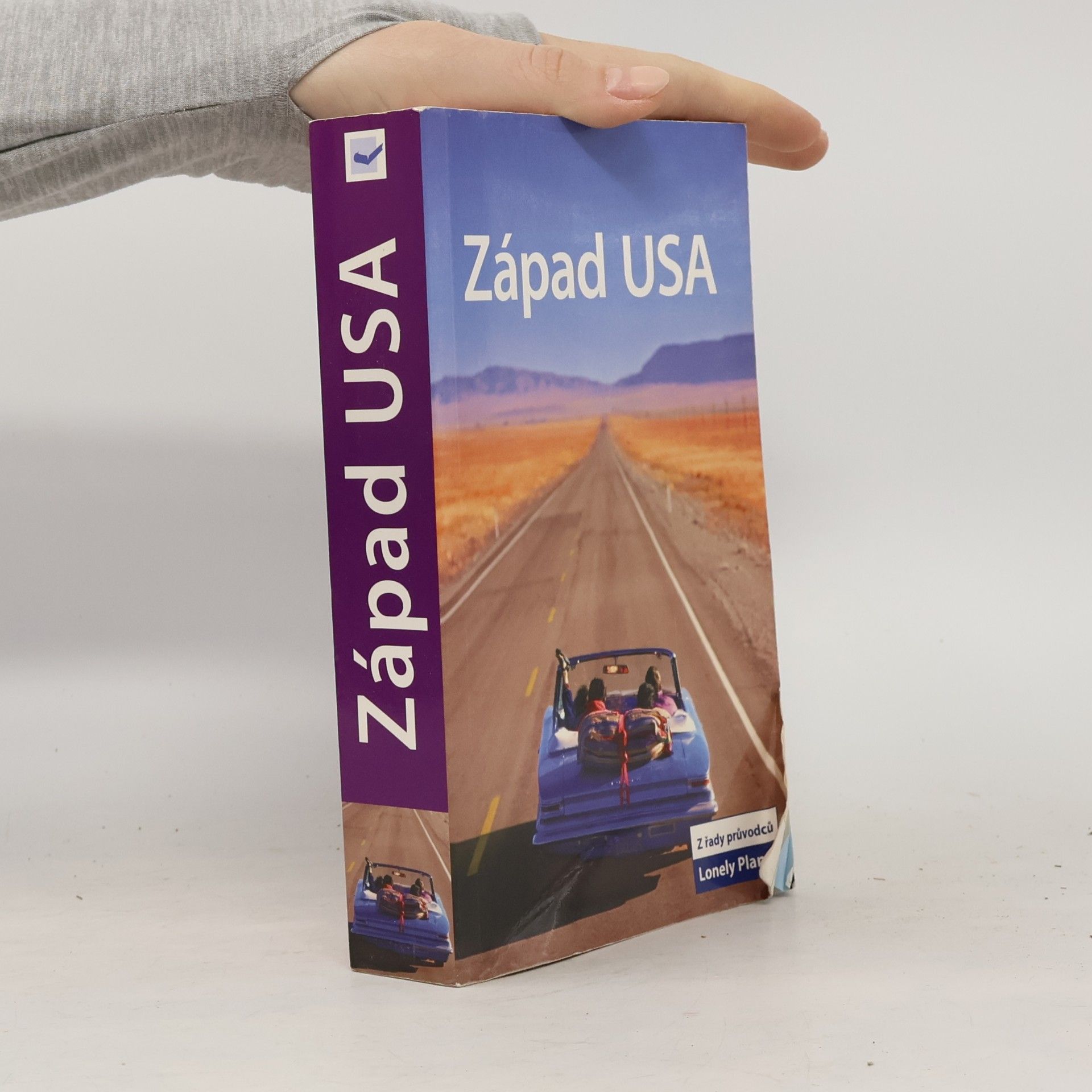 Západ USA