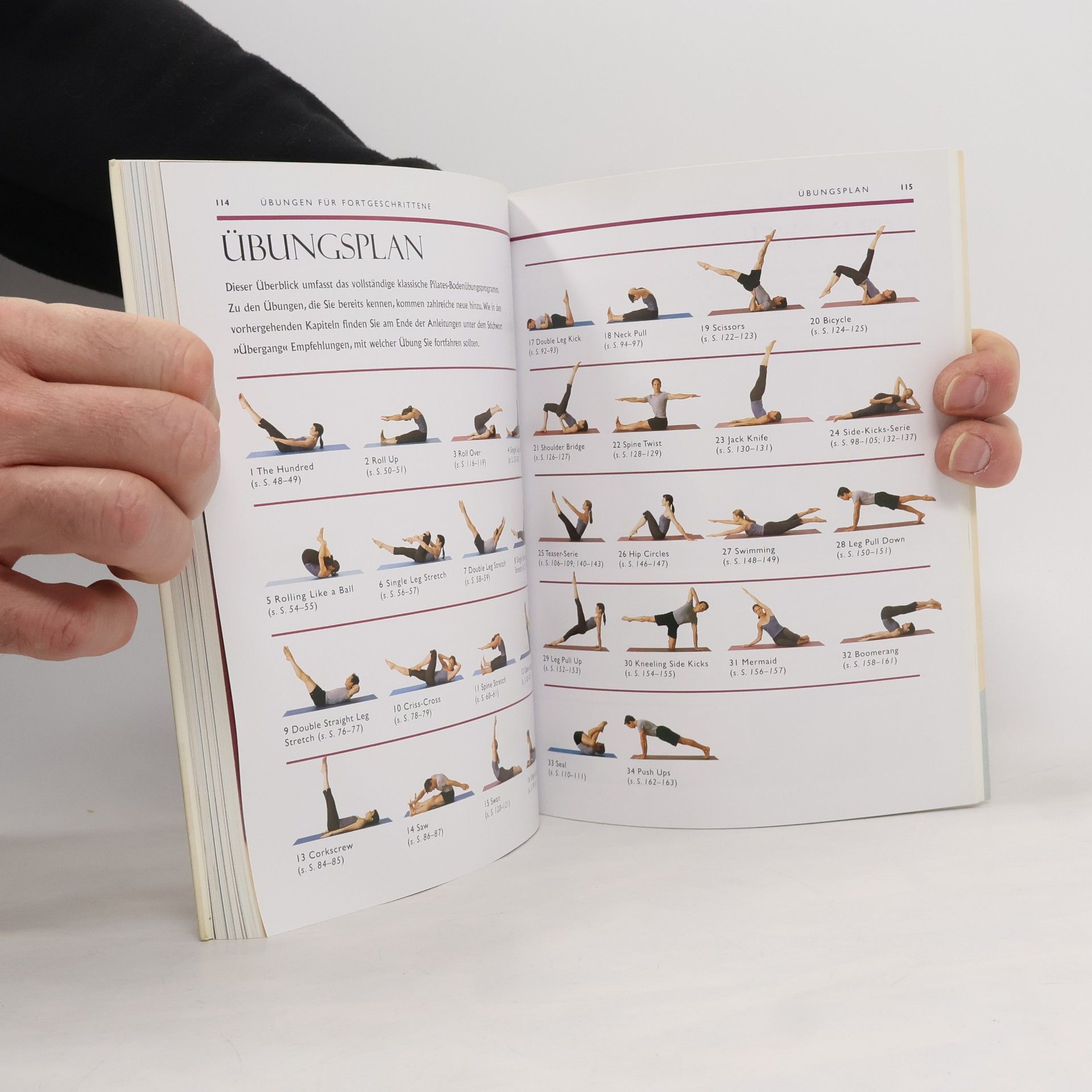 Alycea Ungaro Pilates
