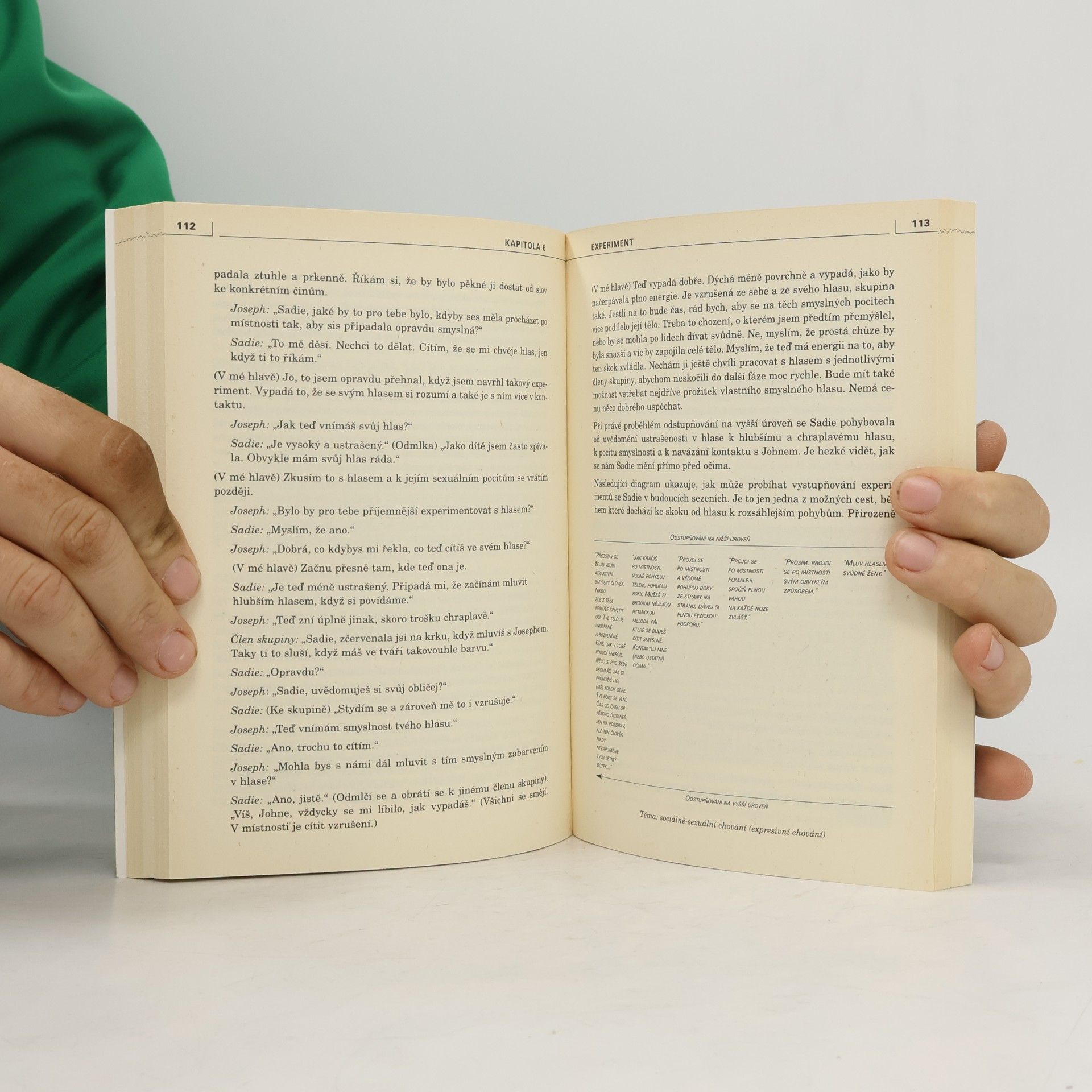 Joseph C. Joseph Chaim Zinker Tvůrčí proces v Gestalt terapii