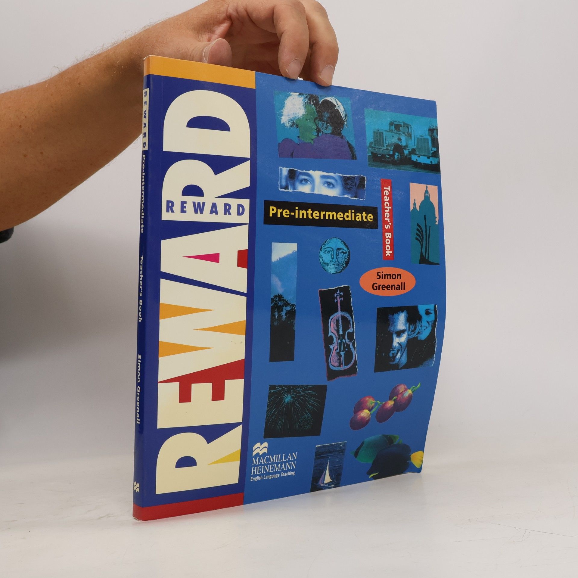 Reward Pre-Intermediate. Teacher's Book