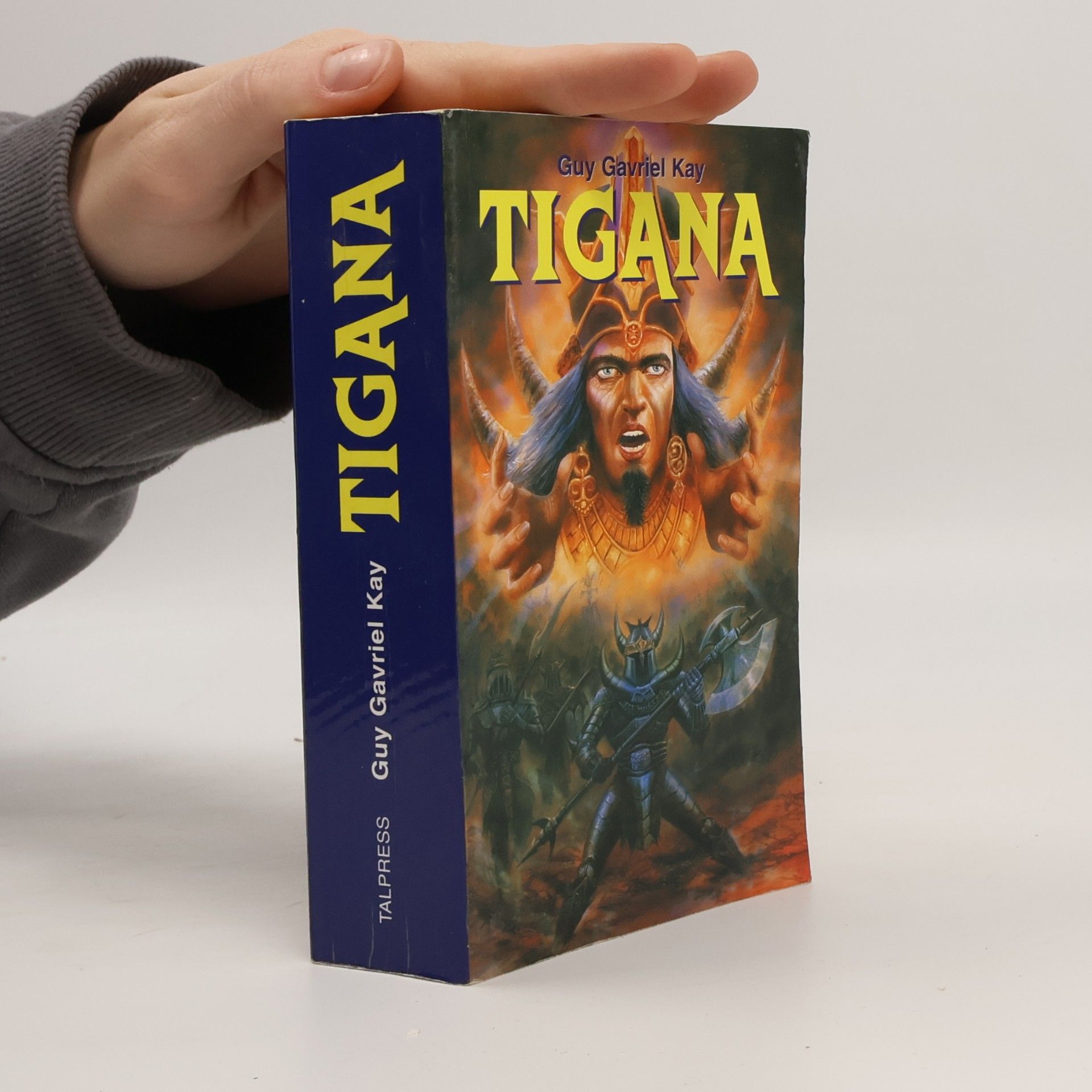 Tigana