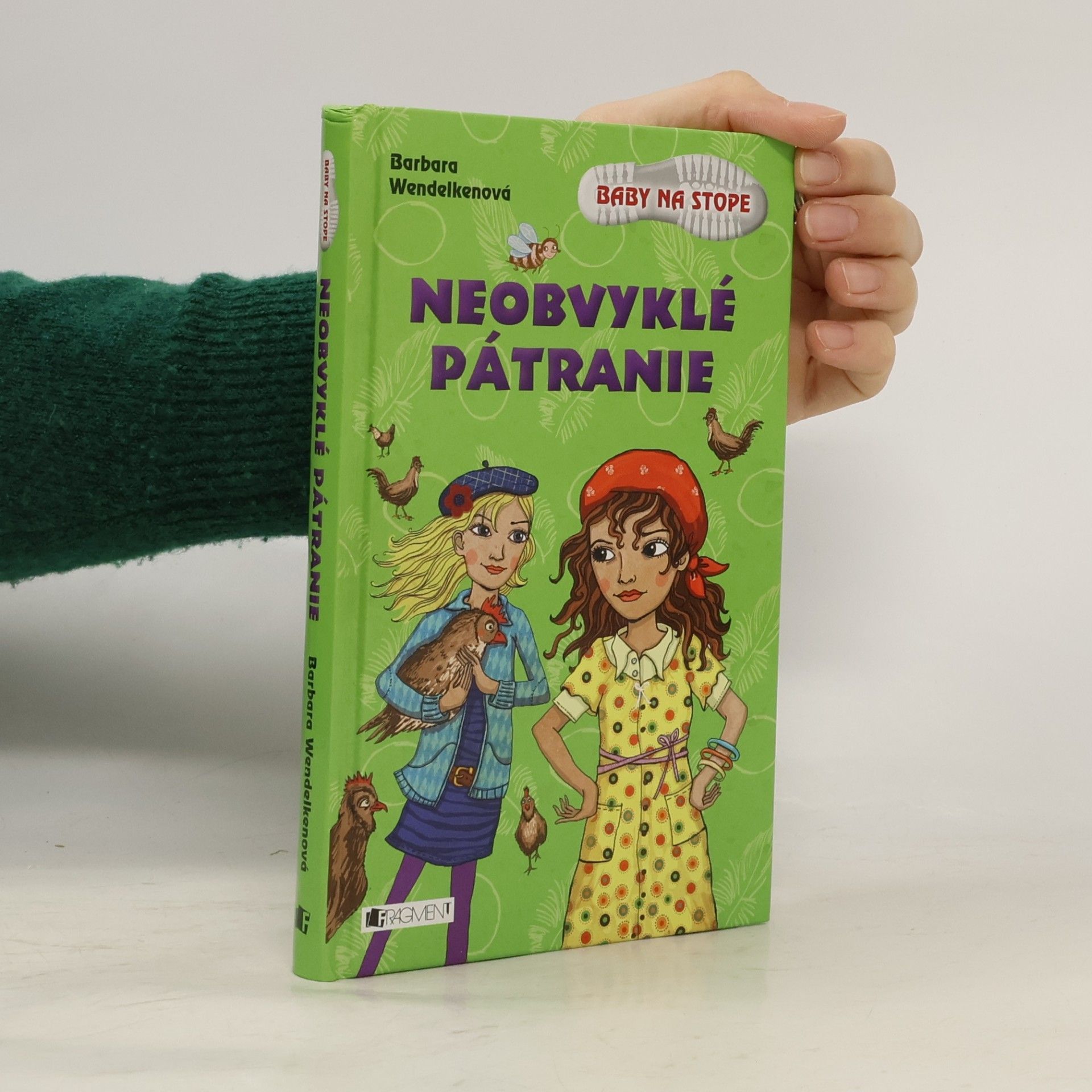 Neobvyklé pátranie
