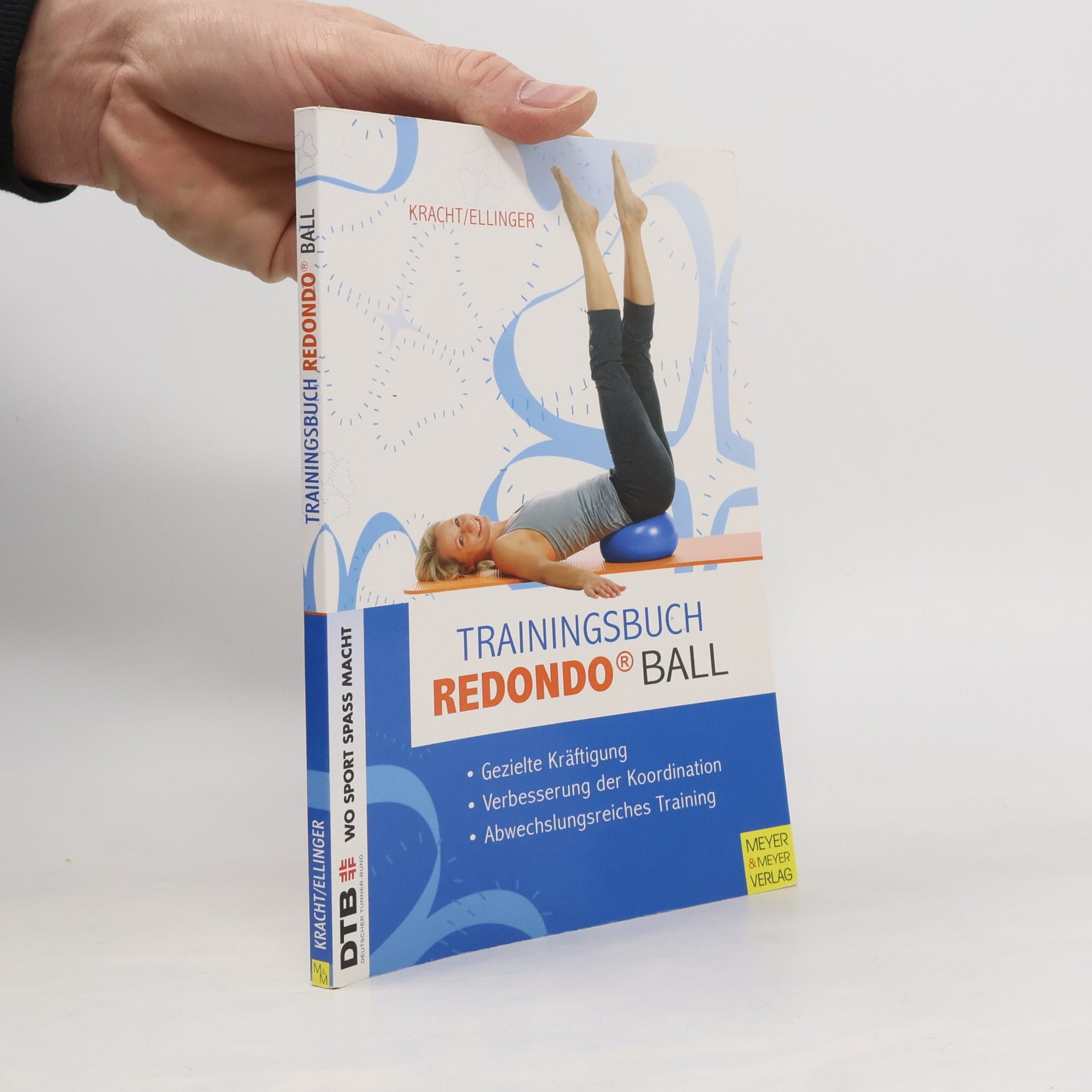 Trainingsbuch Redondo-Ball