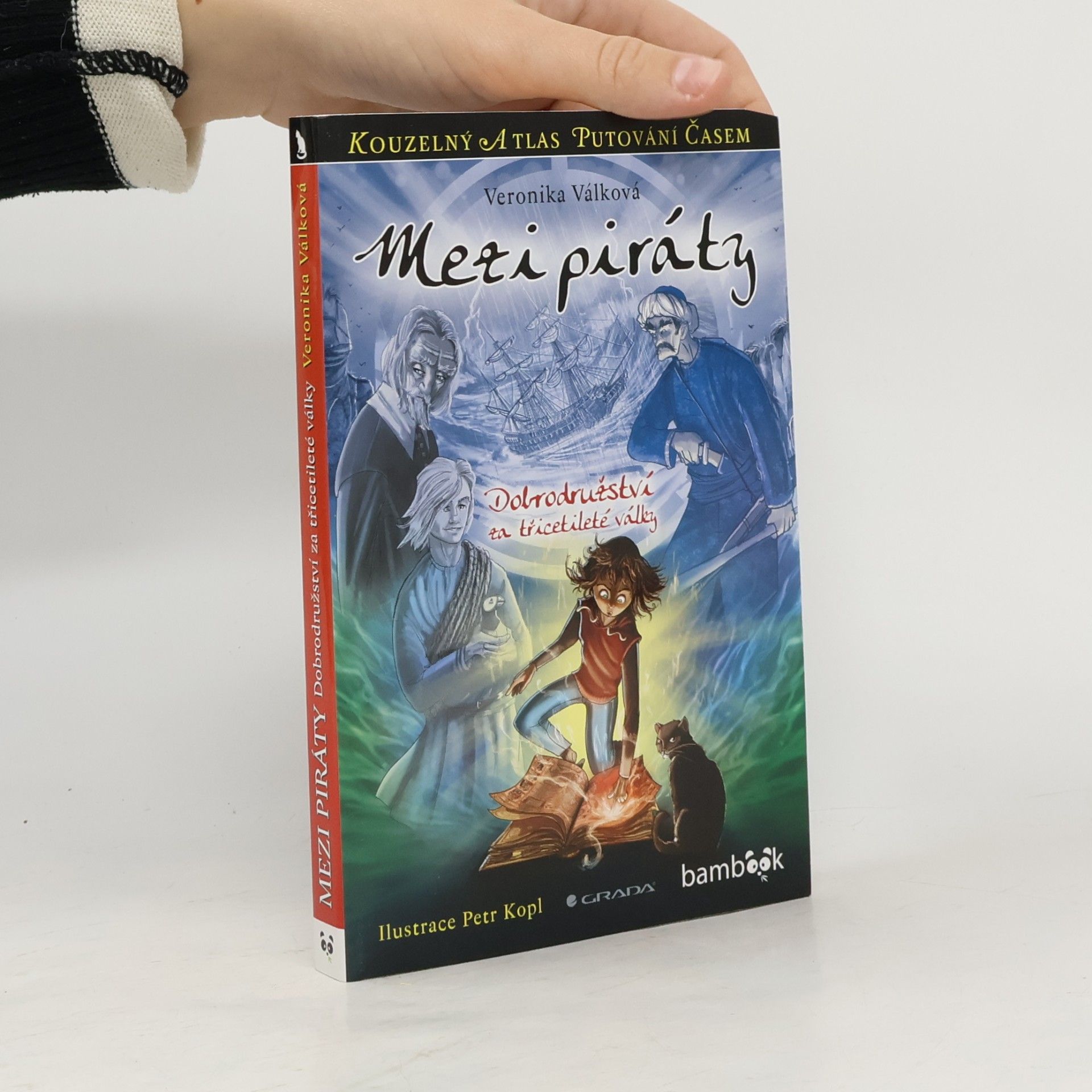 Mezi piráty. Dobrodružství za třicetileté války
