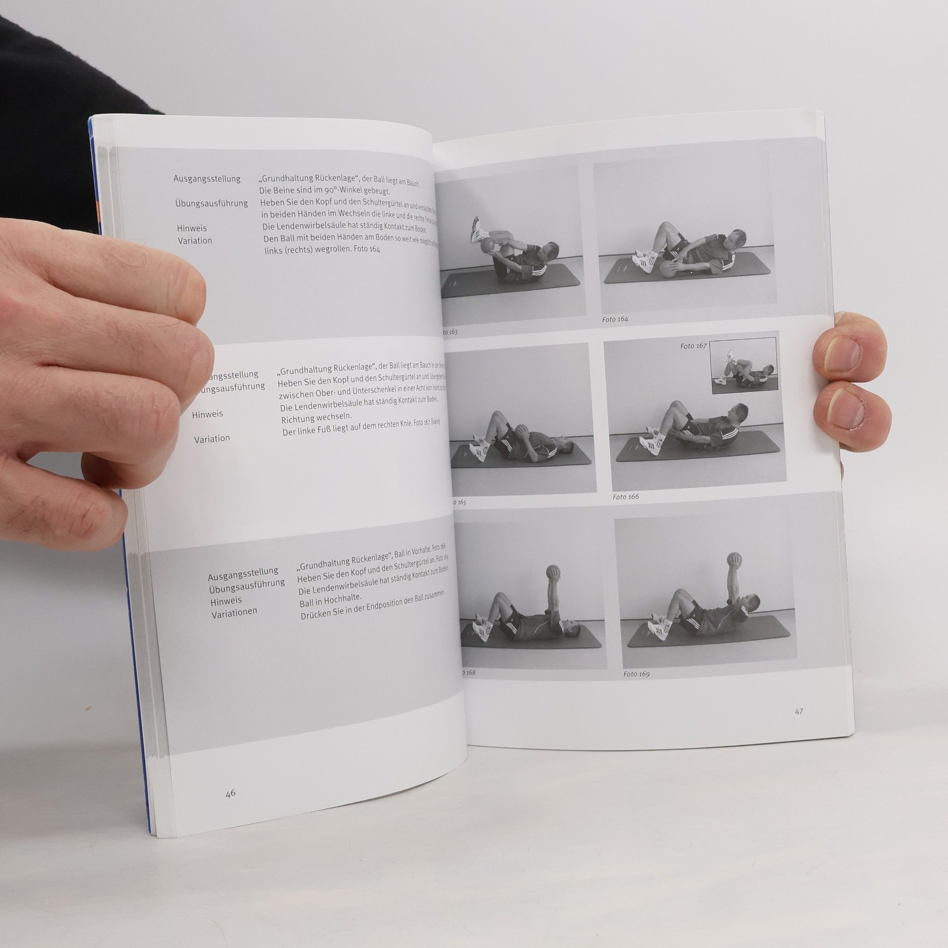 Olga Bauer Praxisbuch Funktionelle Wirbelsäulengymnastik und Rückentraining