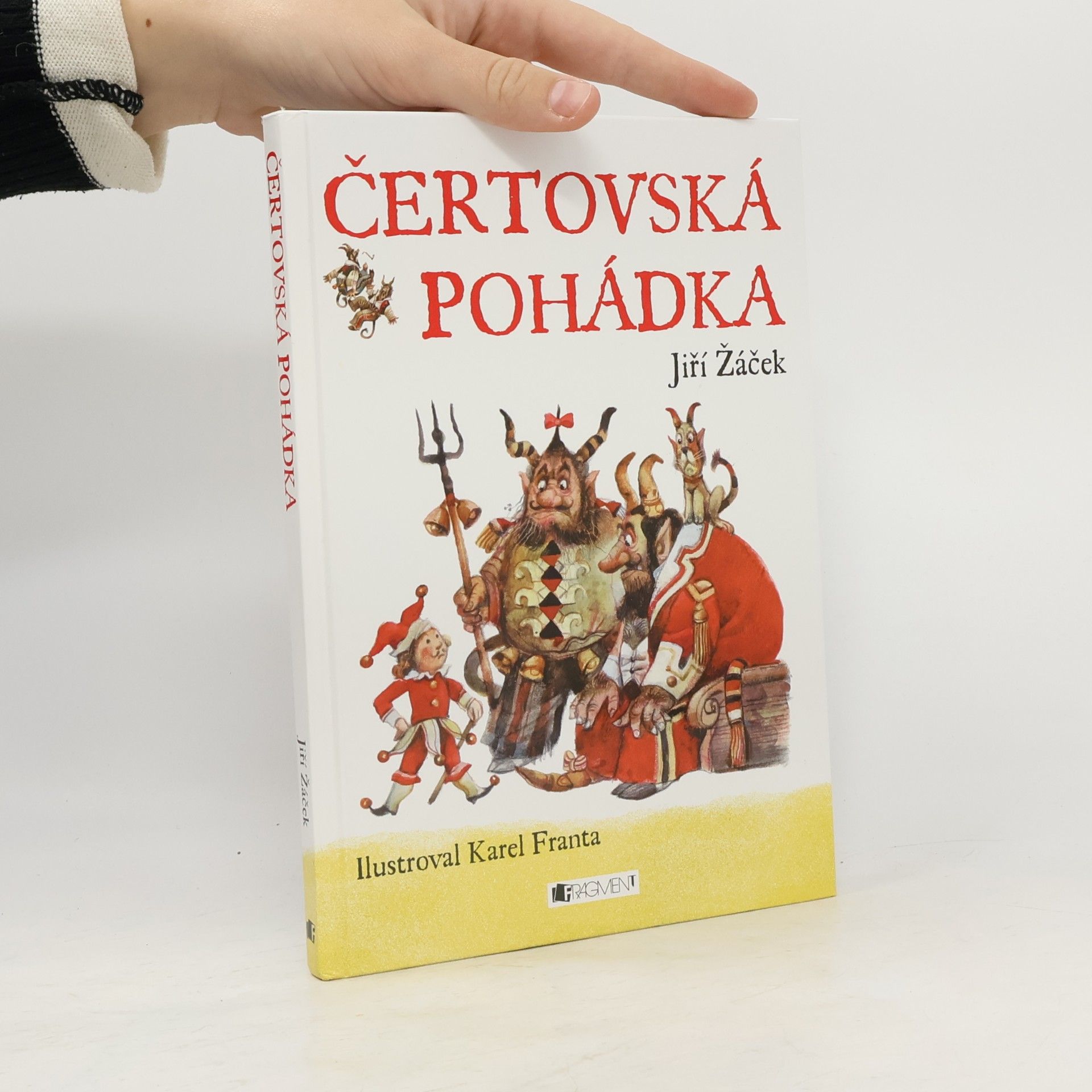 Čertovská pohádka