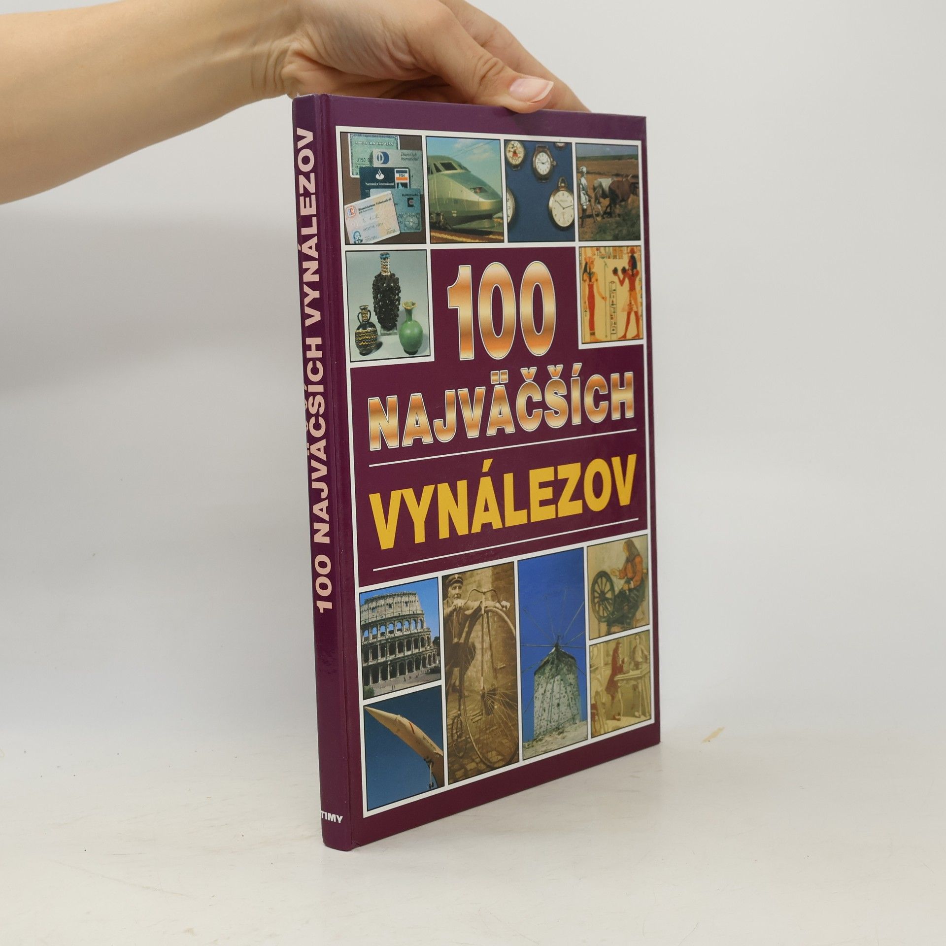 100 najväčších vynálezov