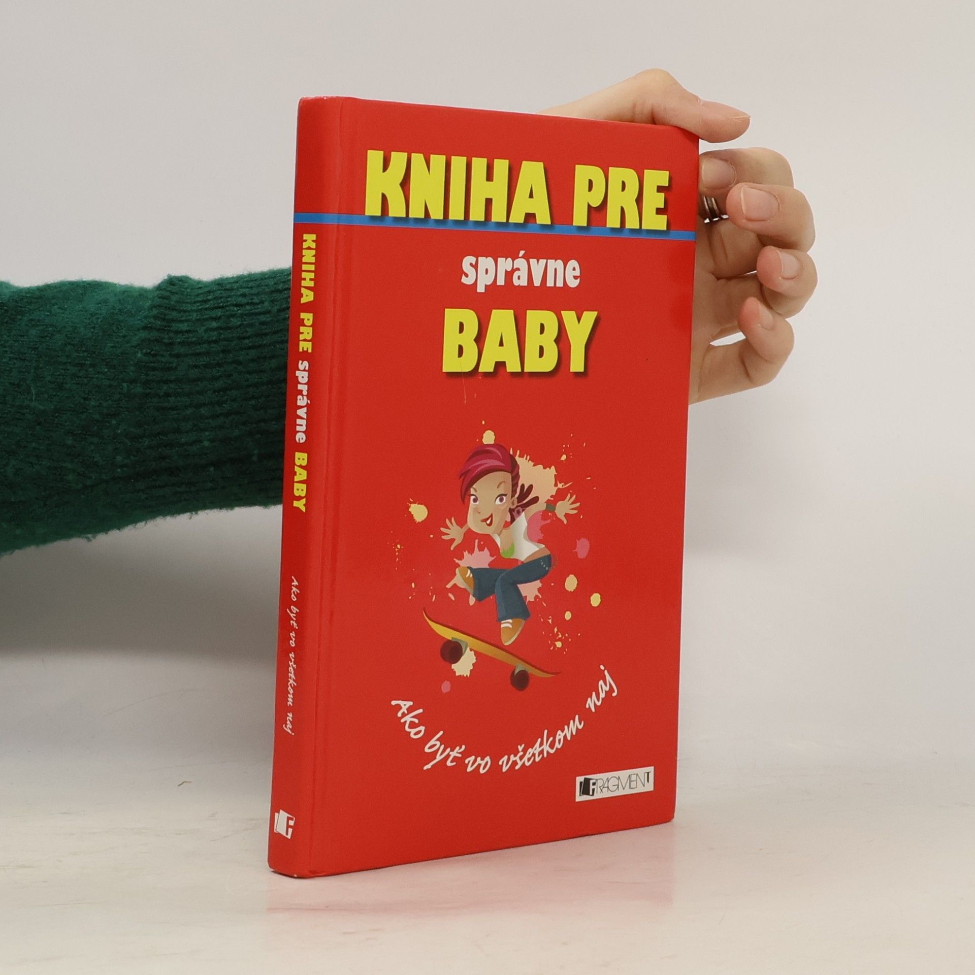 Kniha pre správné baby
