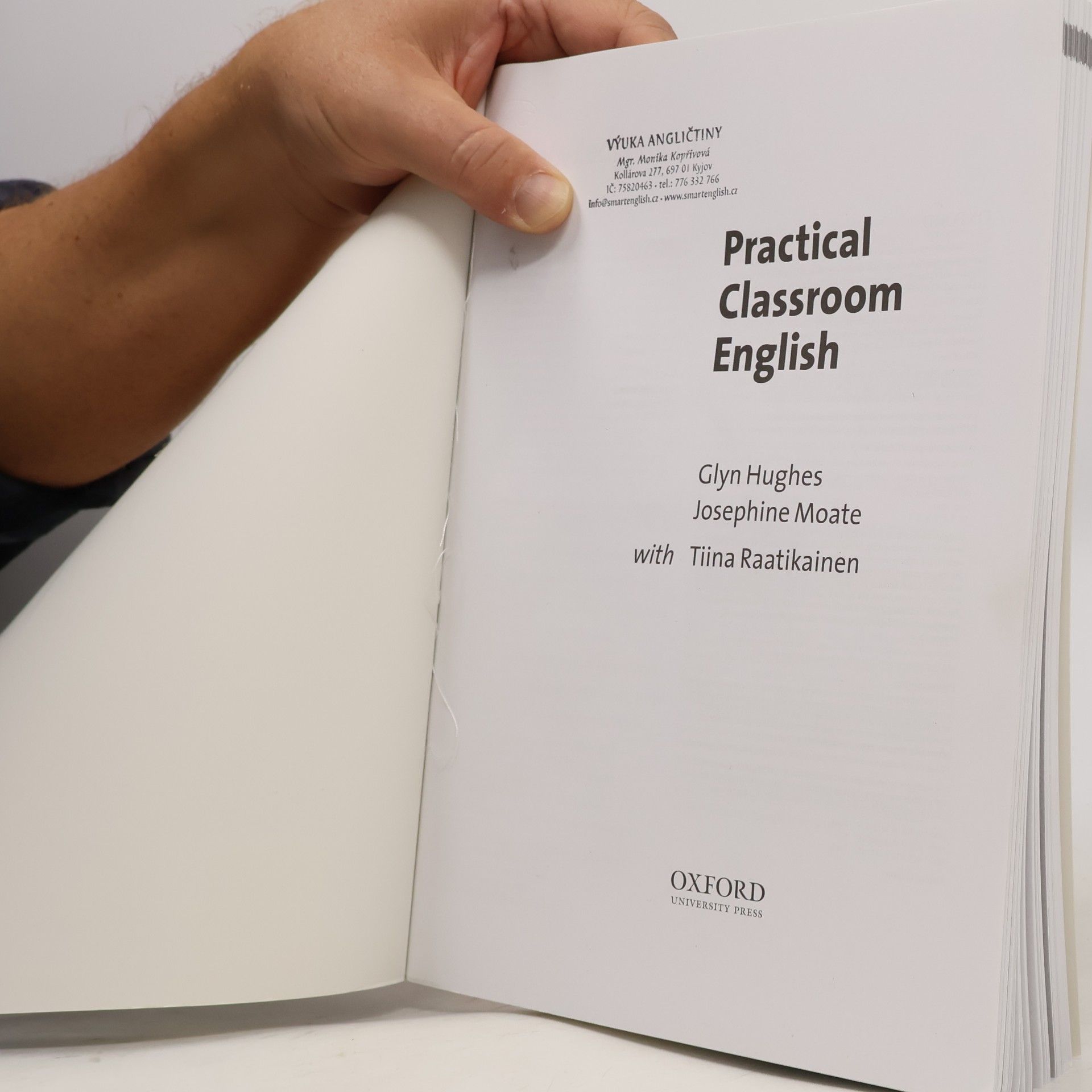 Glyn Hughes Practical Classroom English