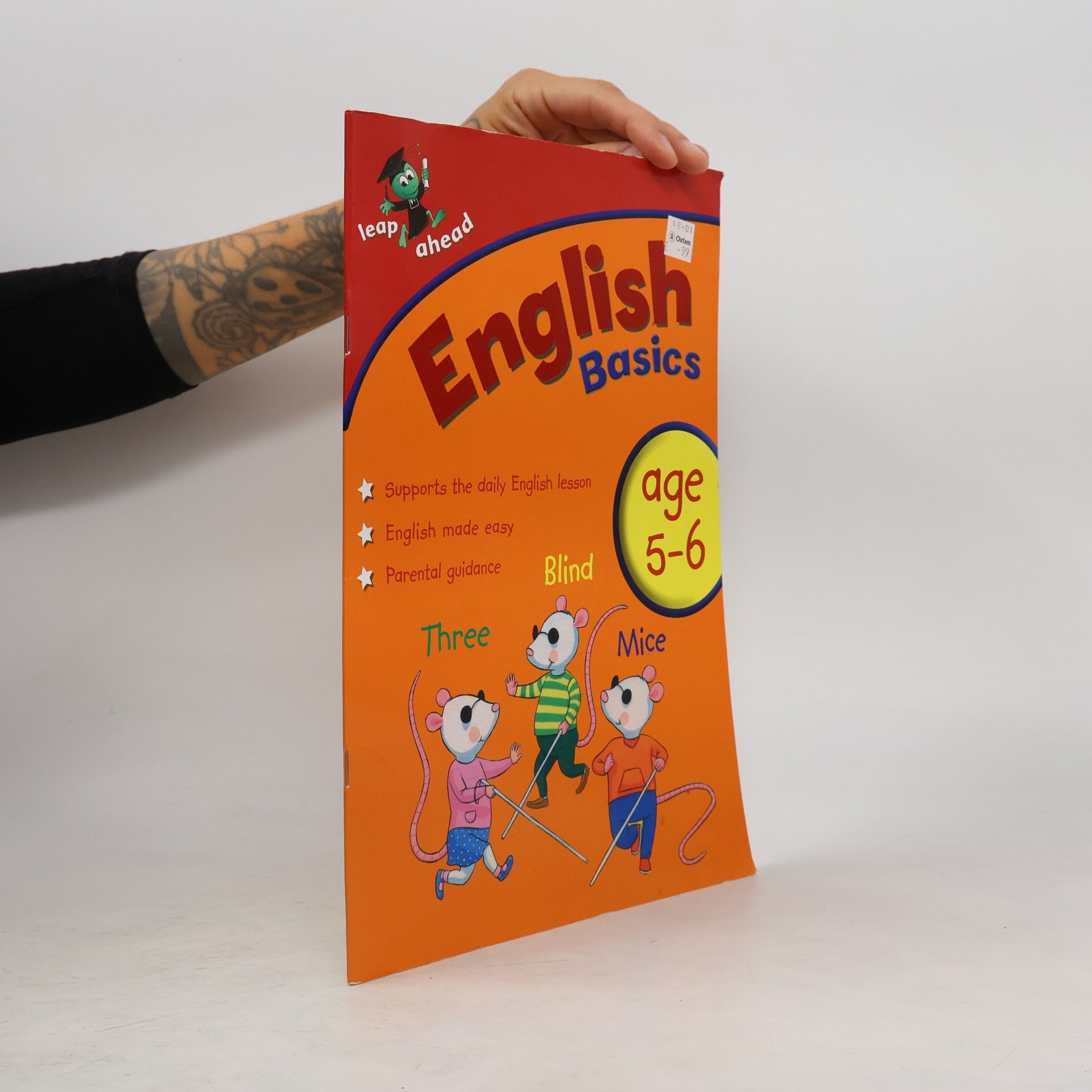 English Basics 5-6