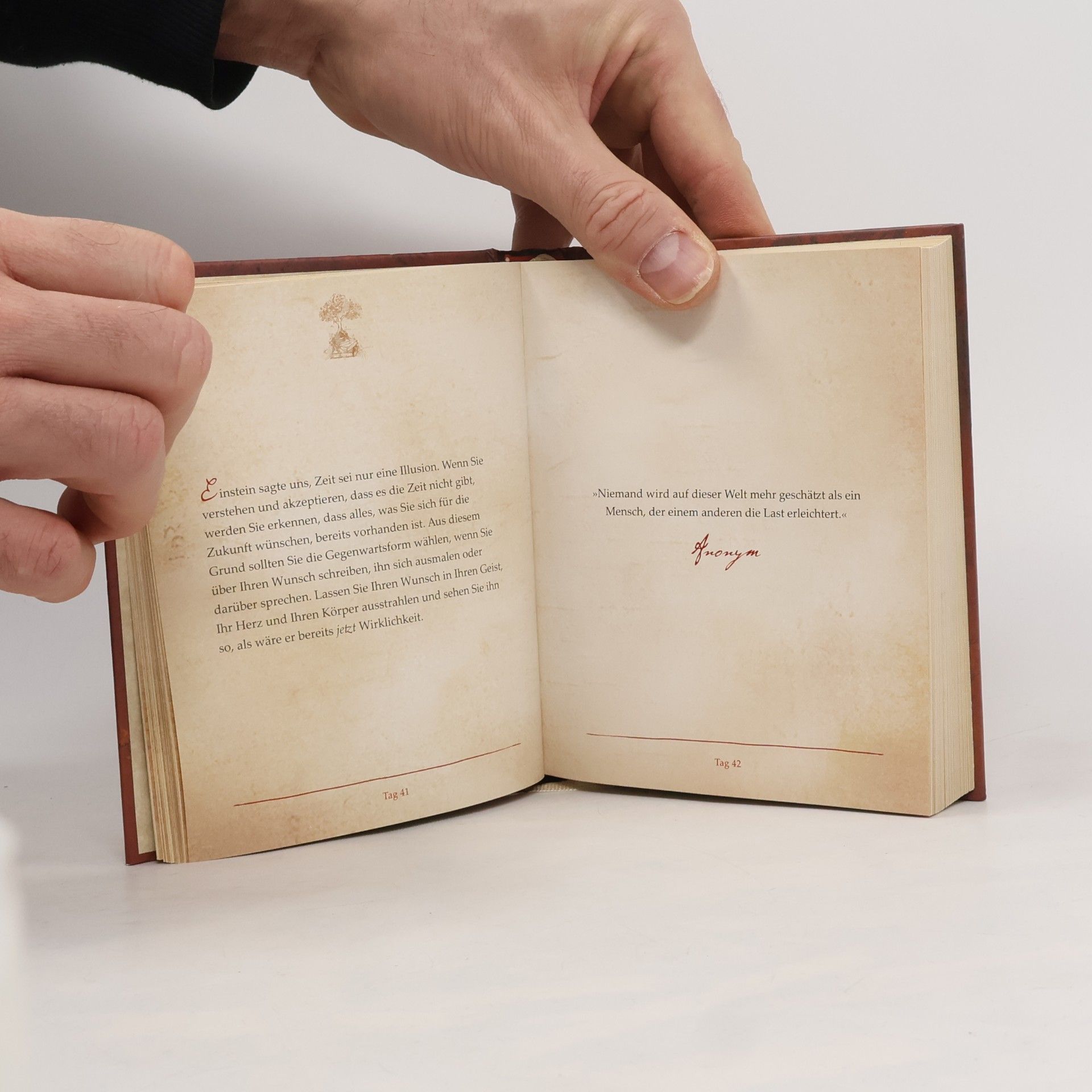 Rhonda Byrne The Secret - Das Praxisbuch für jeden Tag
